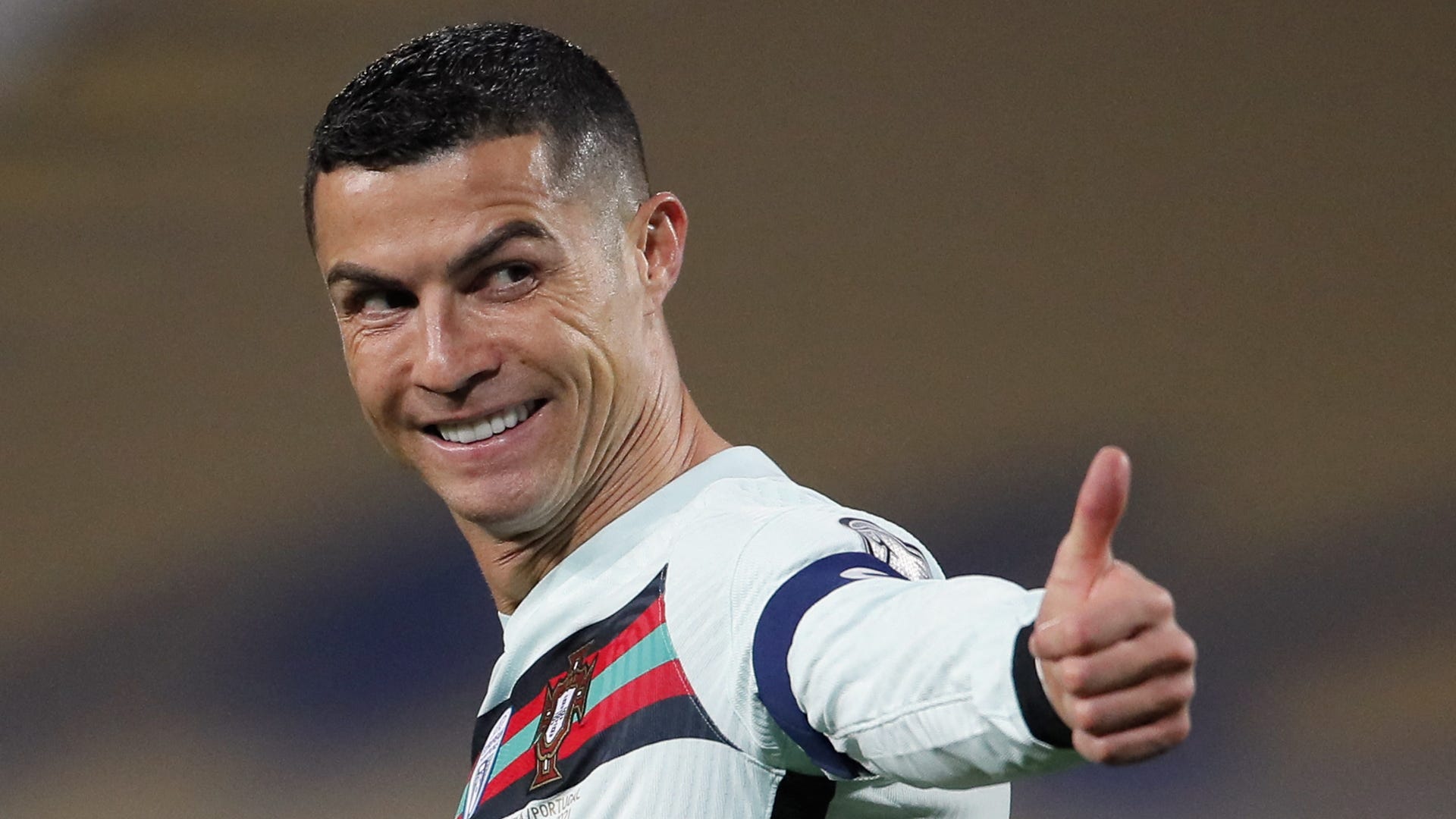 Cristiano Ronaldo, Portugal away, 2021