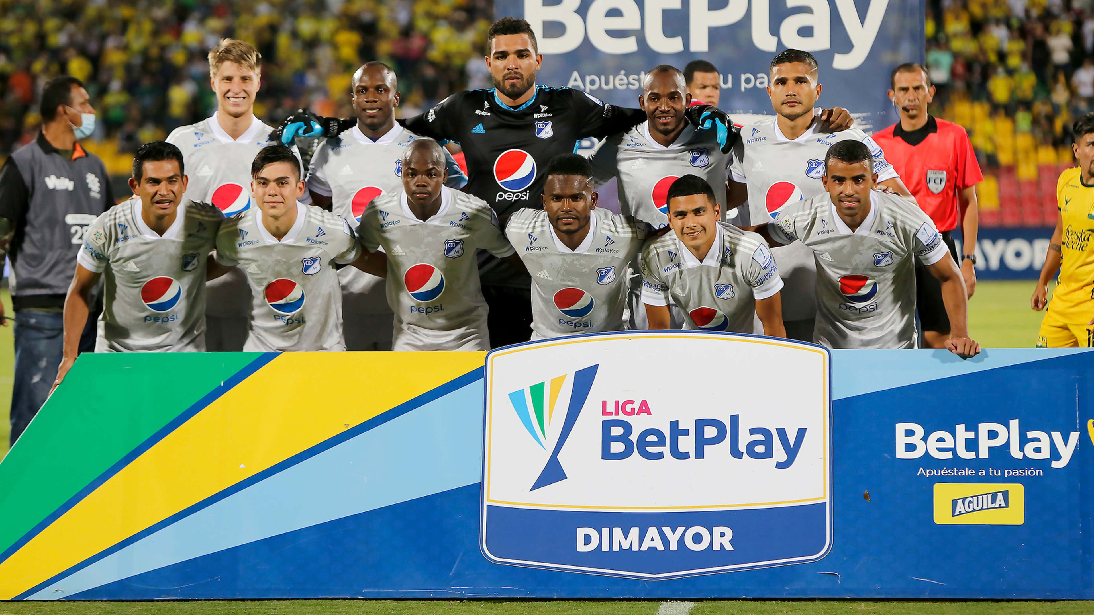 Millonarios vs. Águilas Doradas, EN VIVO ONLINE: dónde y cómo verlo por la  Liga BetPlay 2022 I por internet en streaming y TV  Colombia