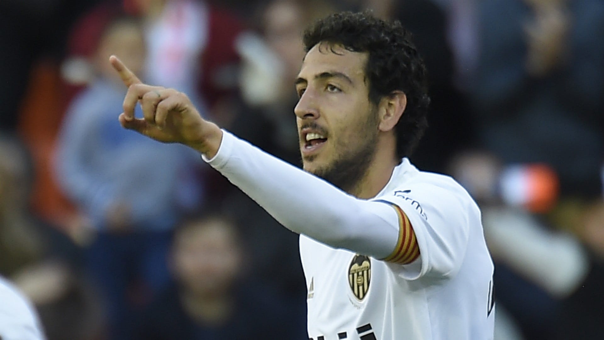 Daniel Parejo, 2022'ye kadar Valencia'da  Türkçe