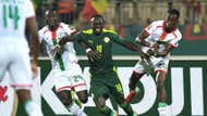 Sadio Mane - Burkina Faso vs Senegal Afcon 2021