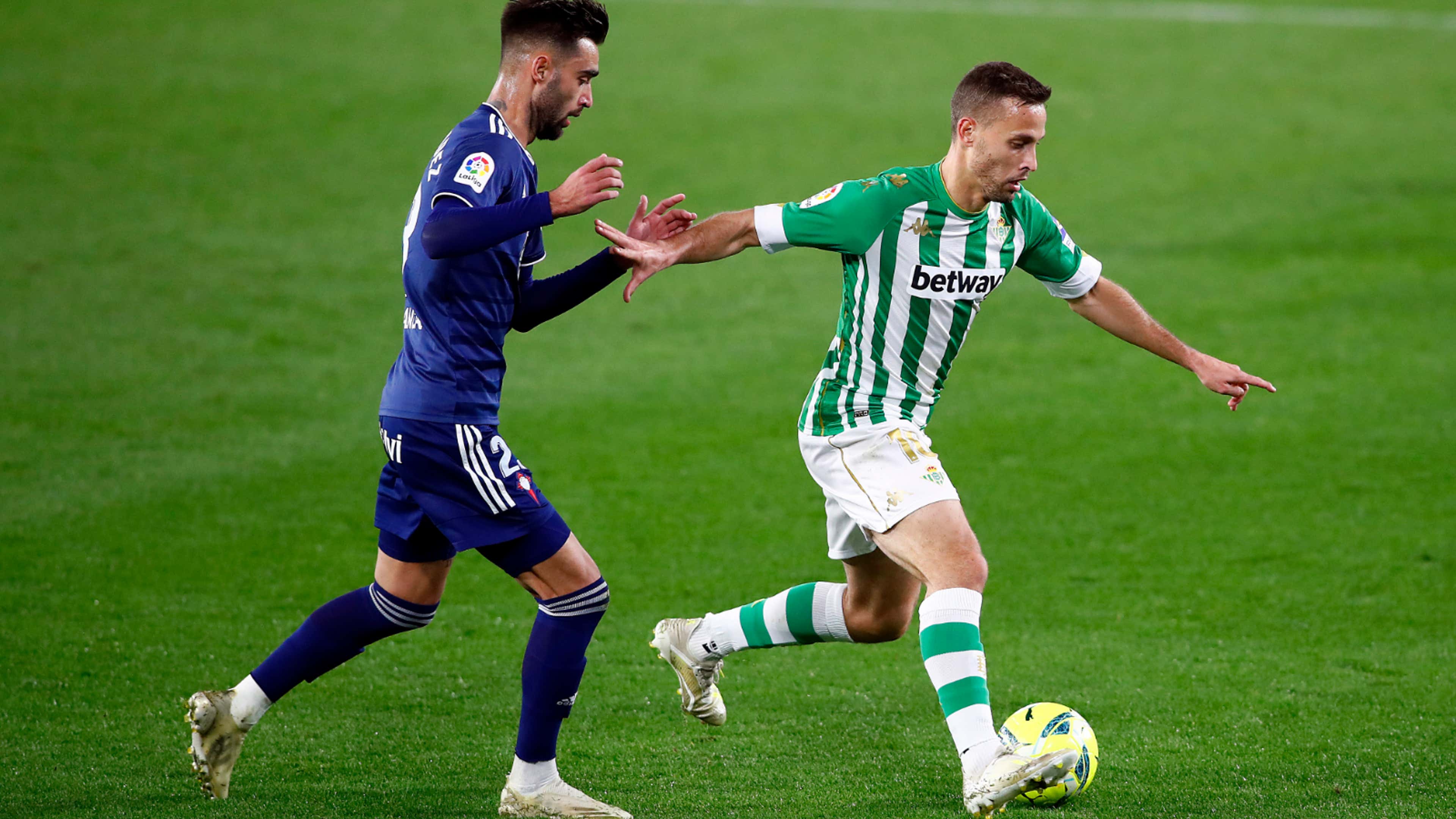 Canales, Real Betis