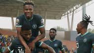Nigeria - Super Eagles 