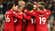 Liverpool goal 2022-23 Mohamed Salah Darwin Nunez