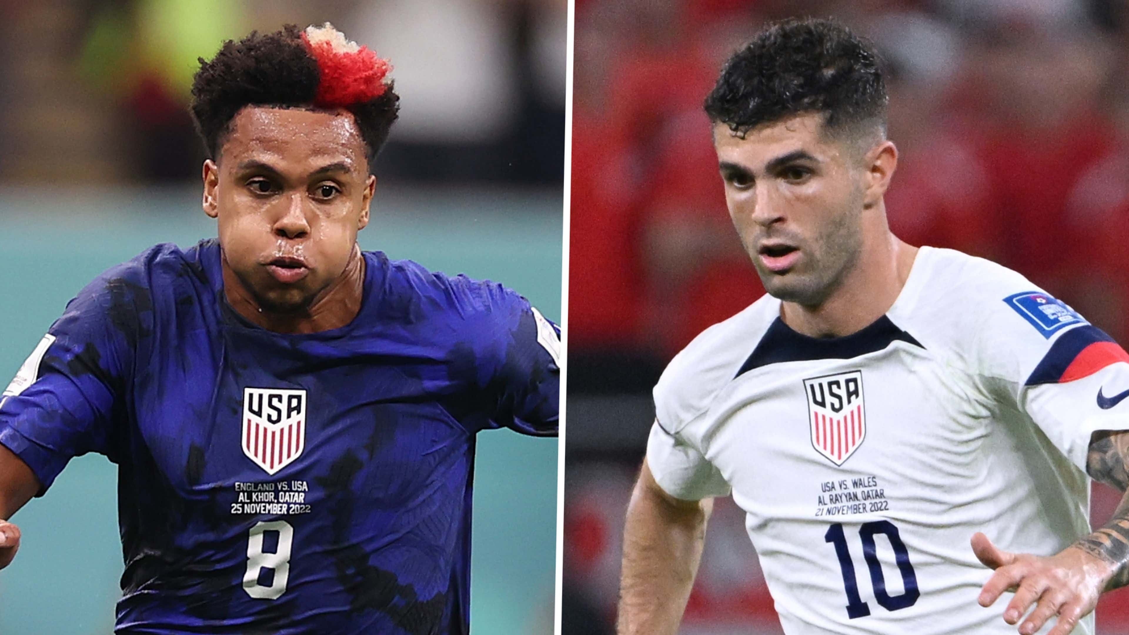 Who are the USMNT's best players? Key performers to watch in World Cup 2022  knockout rounds