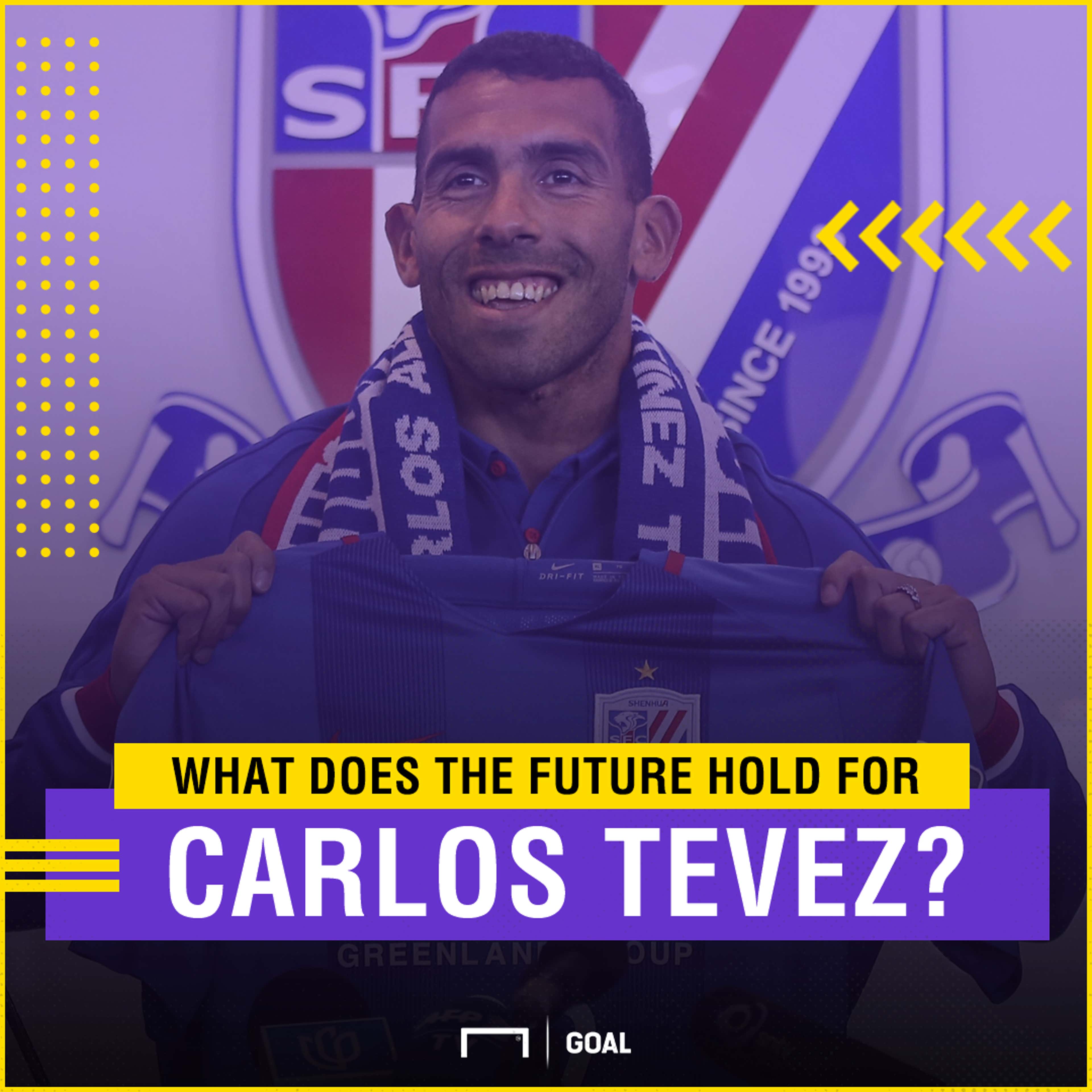 Carlos Tevez future?