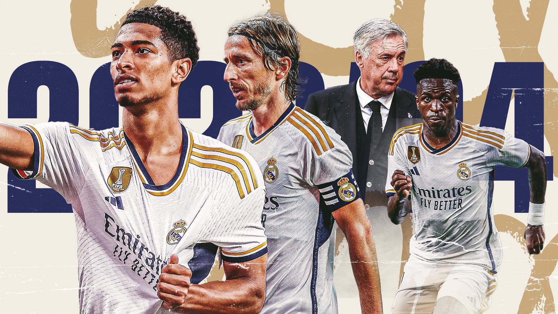 The 7 Real Madrid players currently set to leave on a free this summer