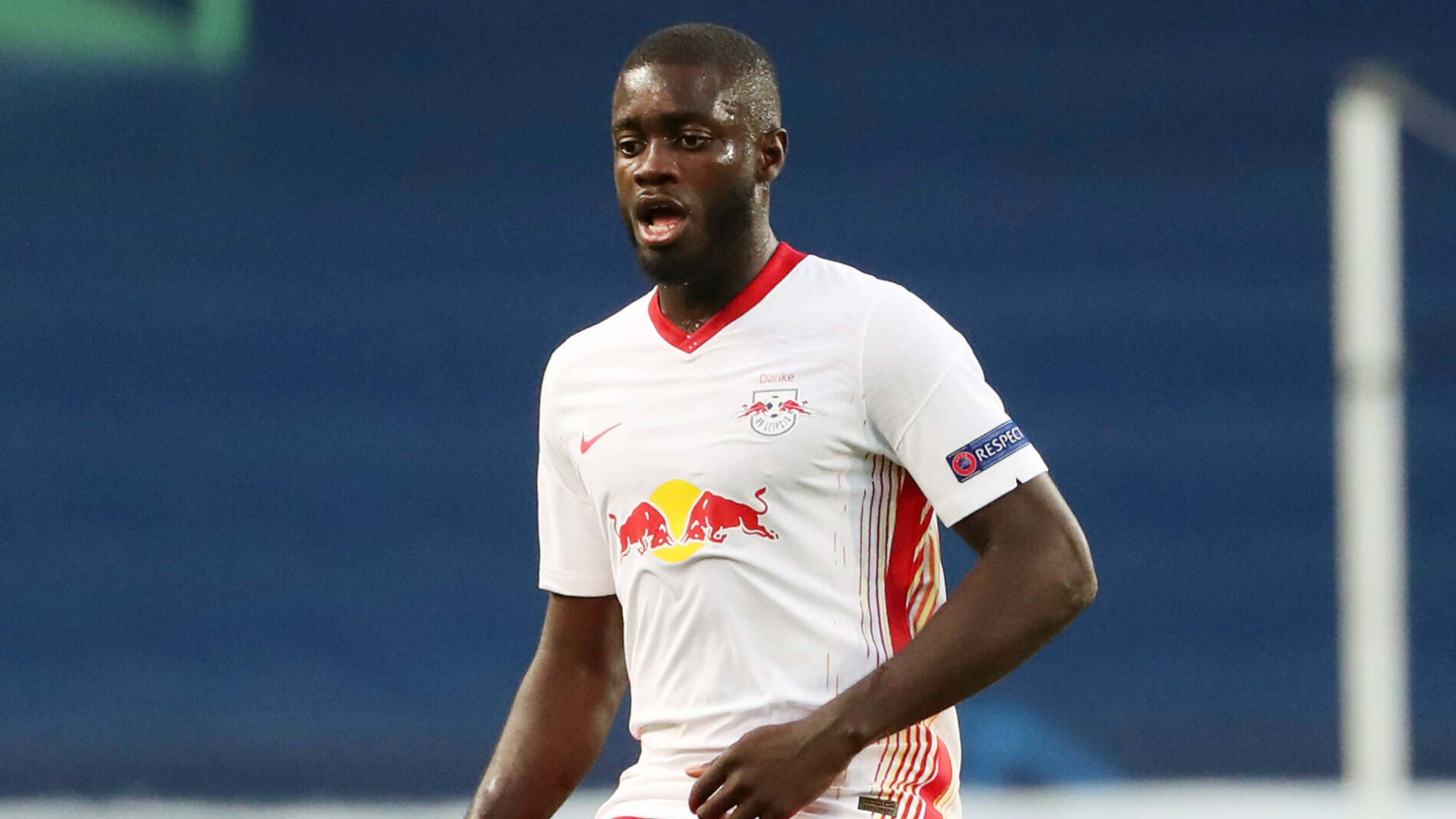 GERMANY ONLY: DAYOT UPAMECANO LEIPZIG CHAMPIONS LEAGUE 13082020