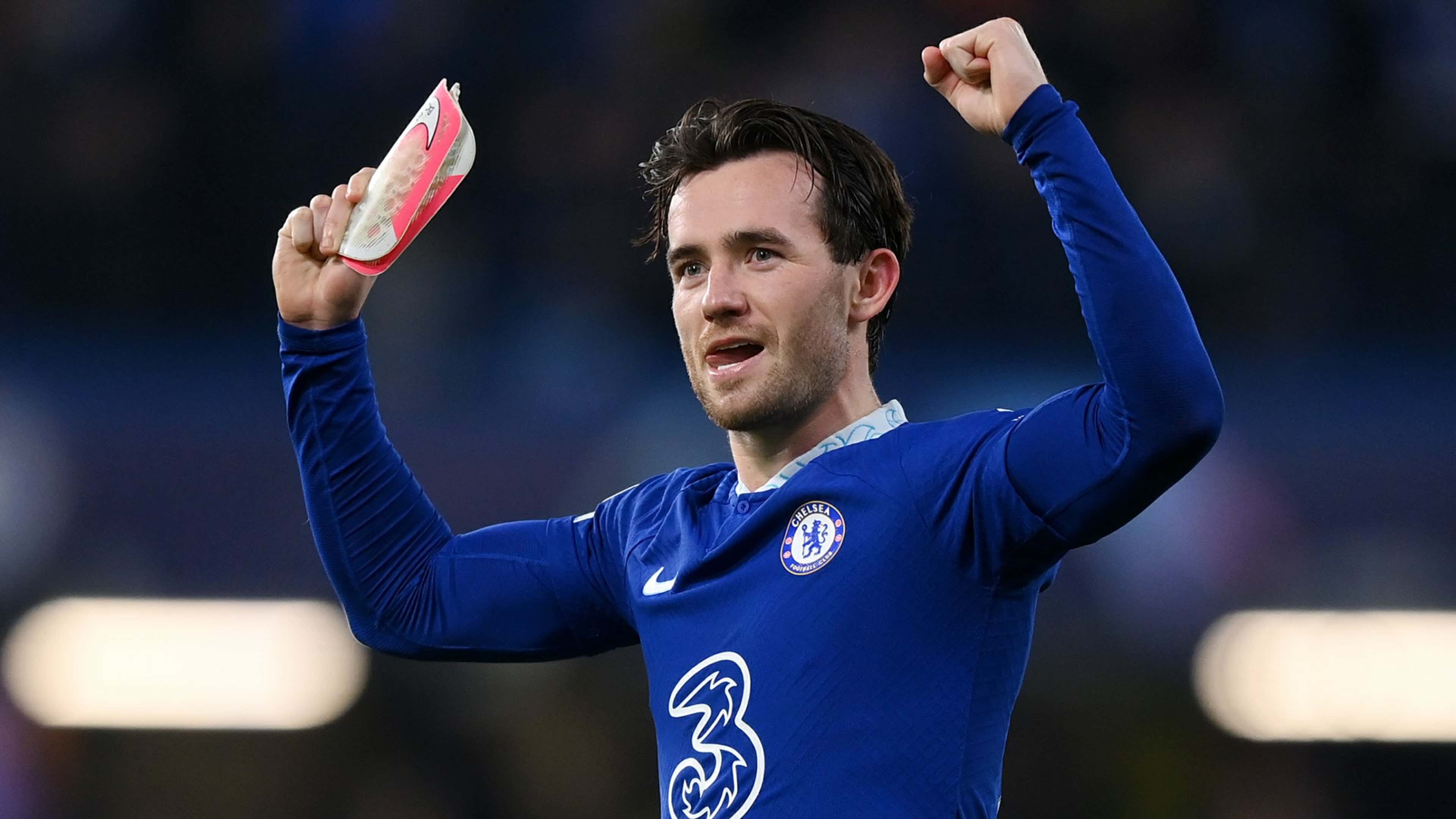 Manchester City eyeing Ben Chilwell transfer swoop as Pep Guardiola seeks  Joao Cancelo replacement | Goal.com