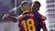 Jordi Alba Ansu Fati Barcelona Real Madrid 2020-21