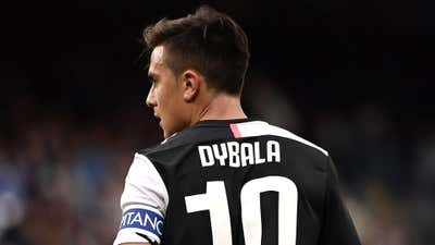 Paulo Dybala Juventus 2019