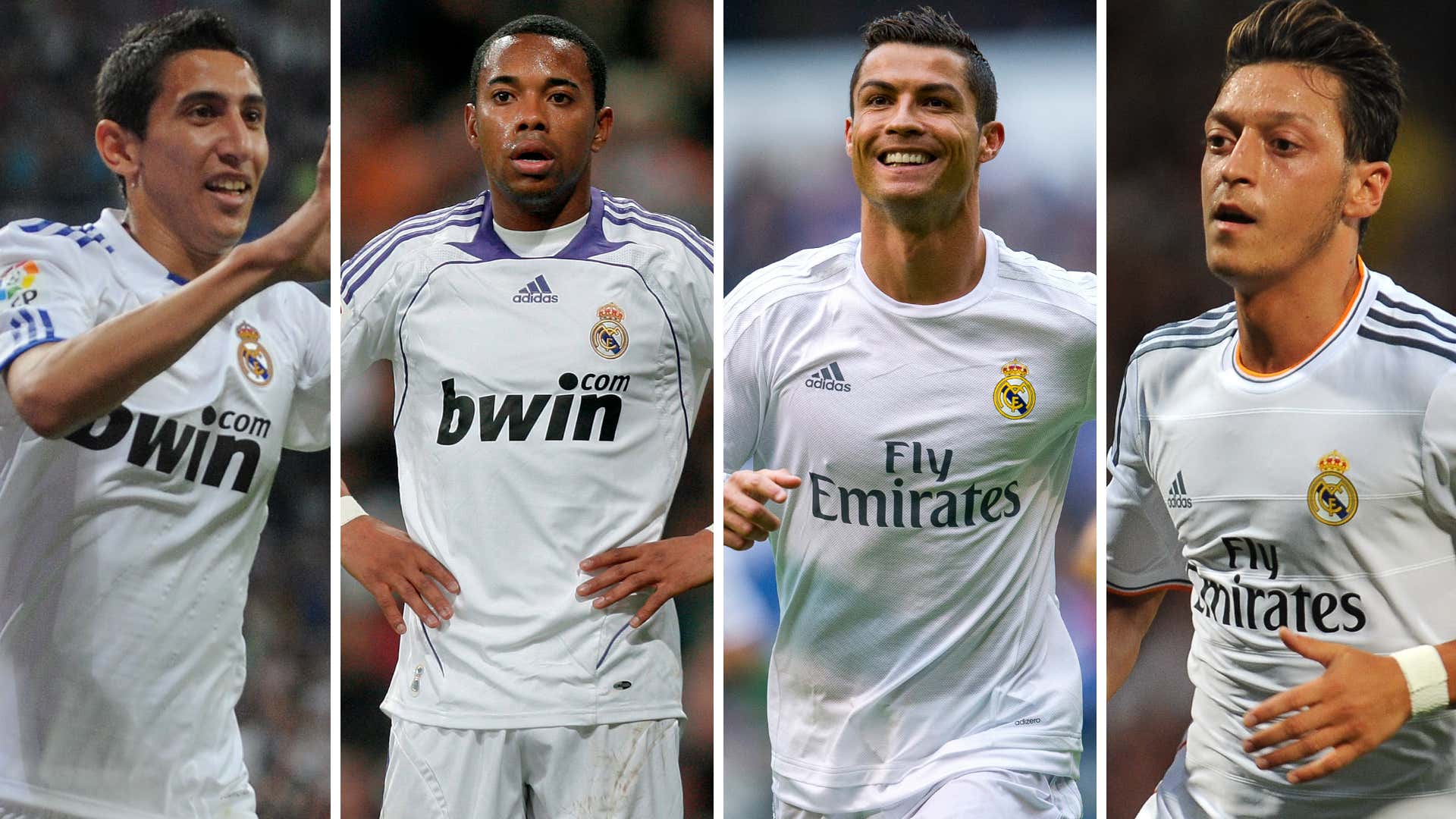 Las 10 ventas más caras de del Real Madrid | Goal.com