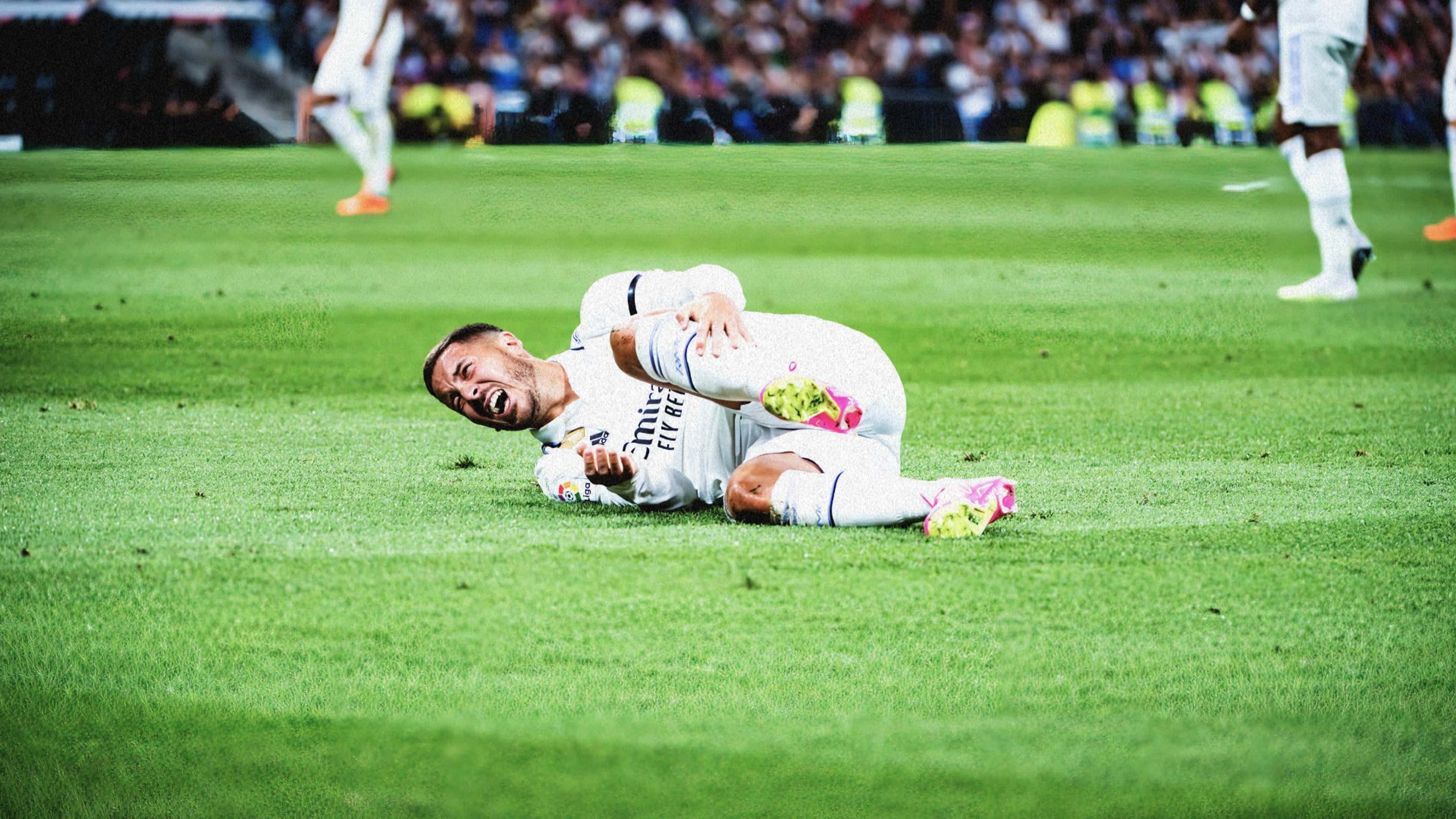 Eden Hazard Real Madrid HIC 16:9