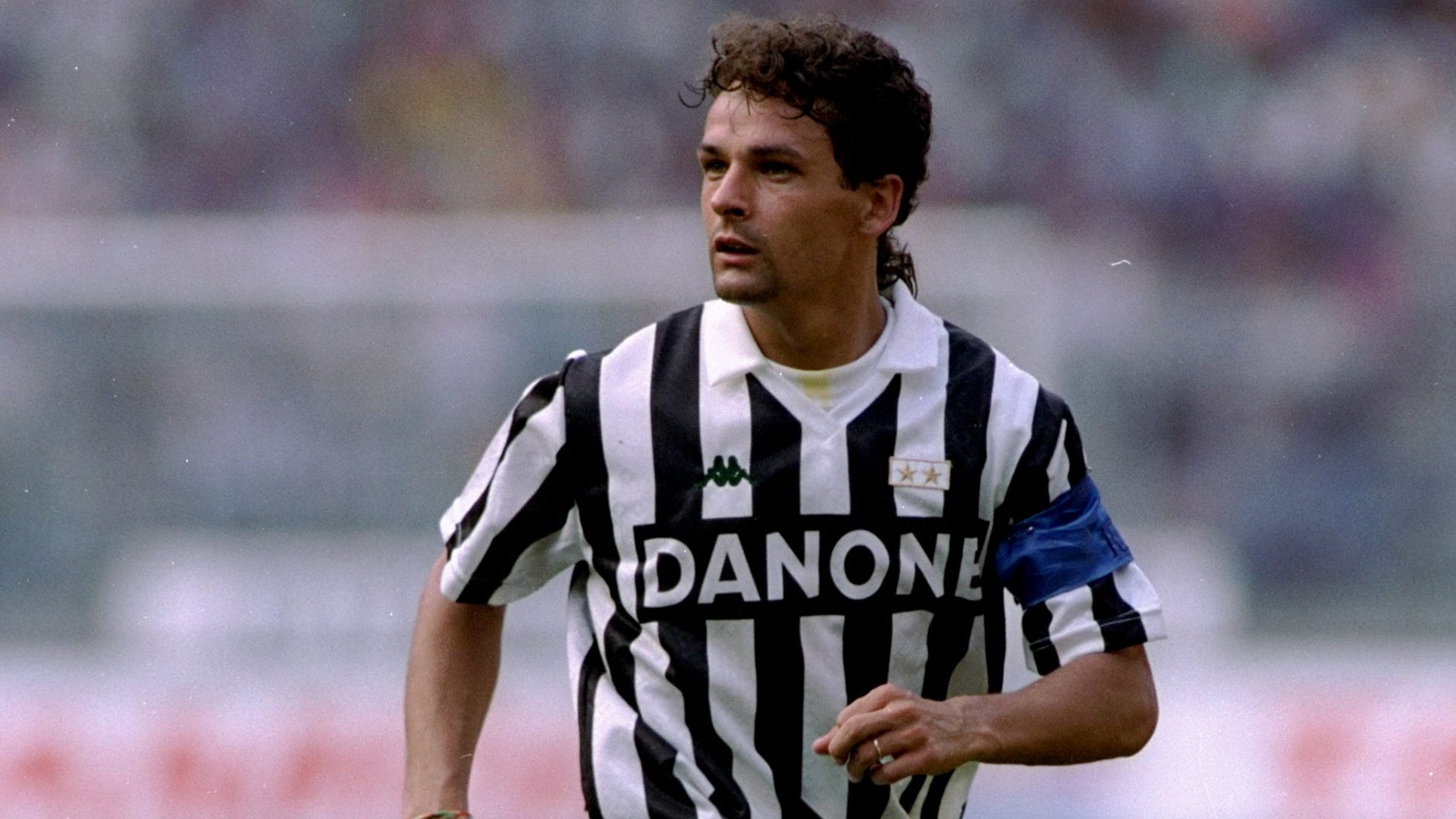 Roberto Baggio Juventus