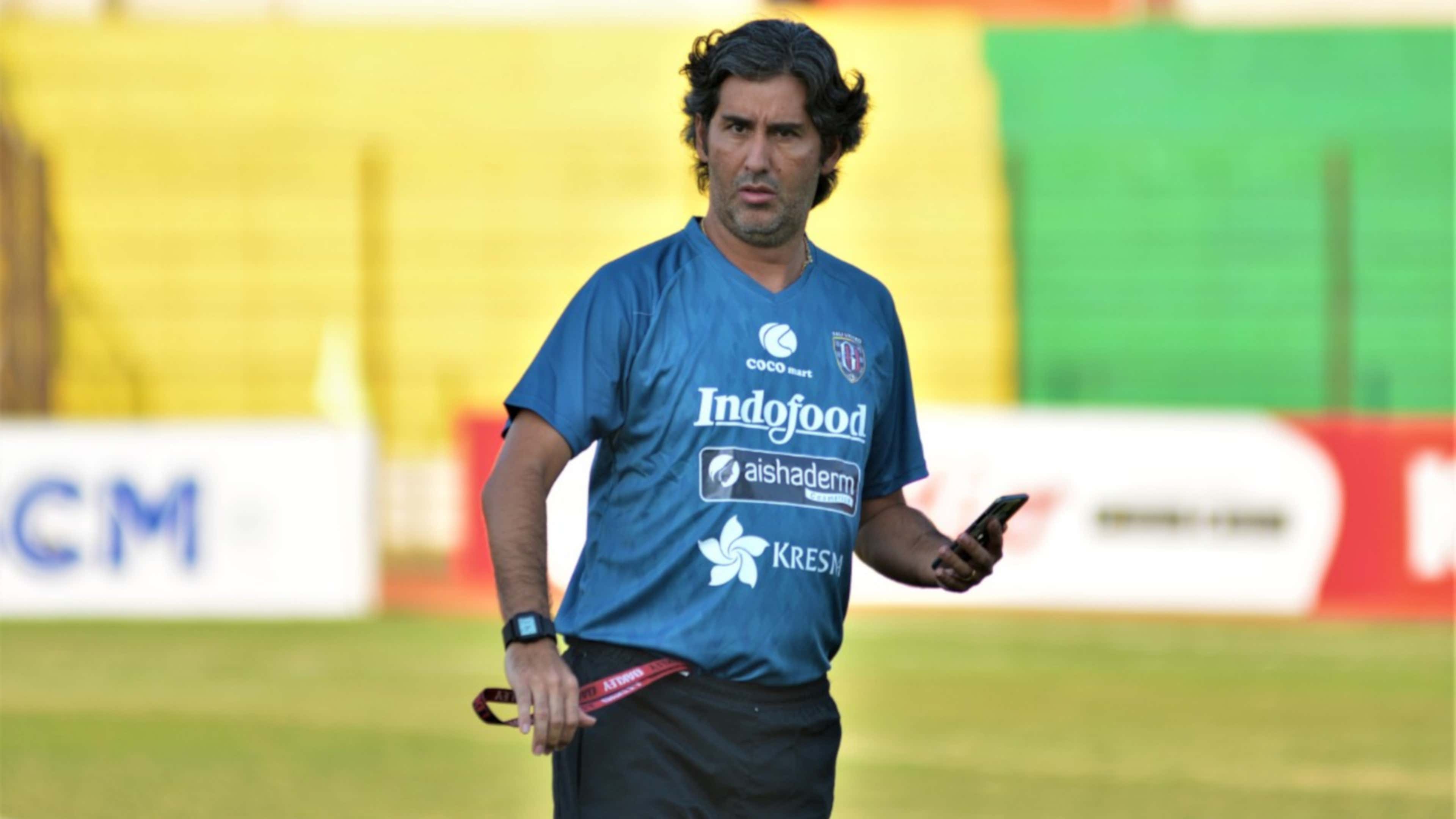Stefano Cugurra Teco - Bali United