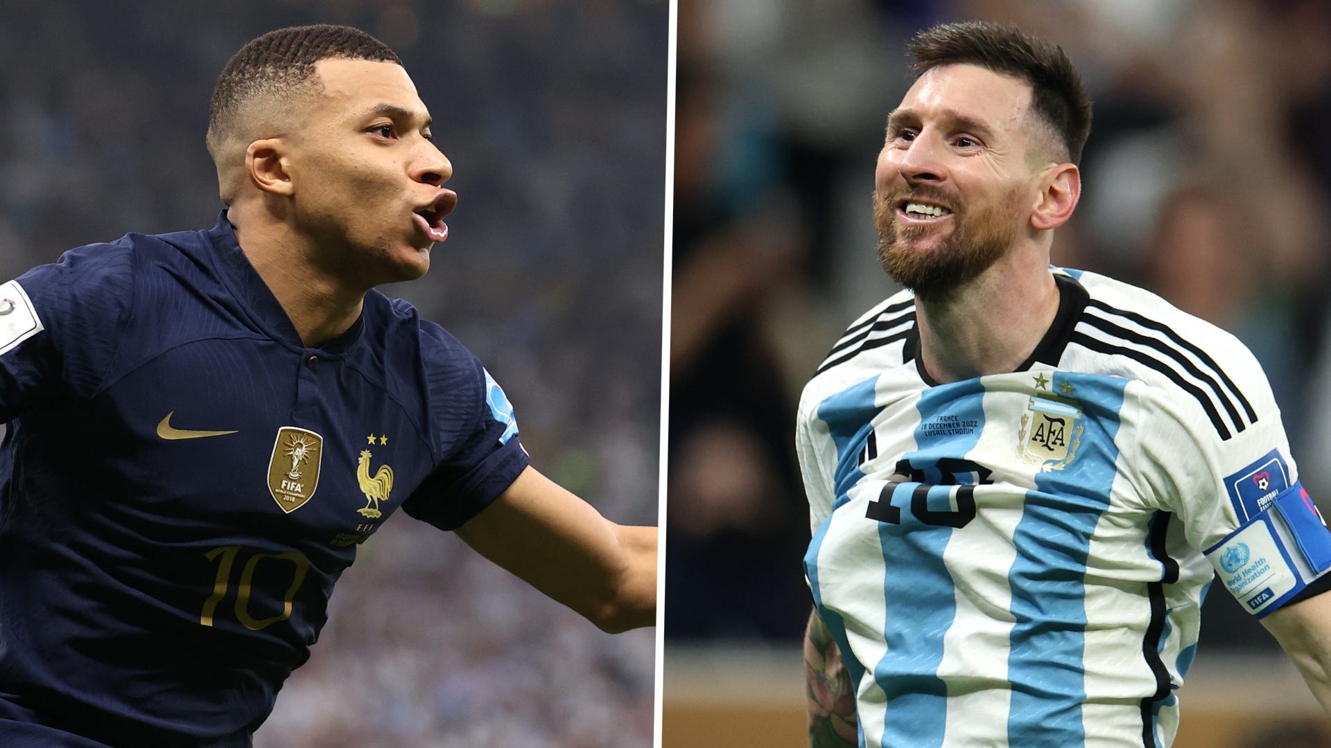 FIFA 23 World Cup TOTT squad revealed with Lionel Messi and Kylian