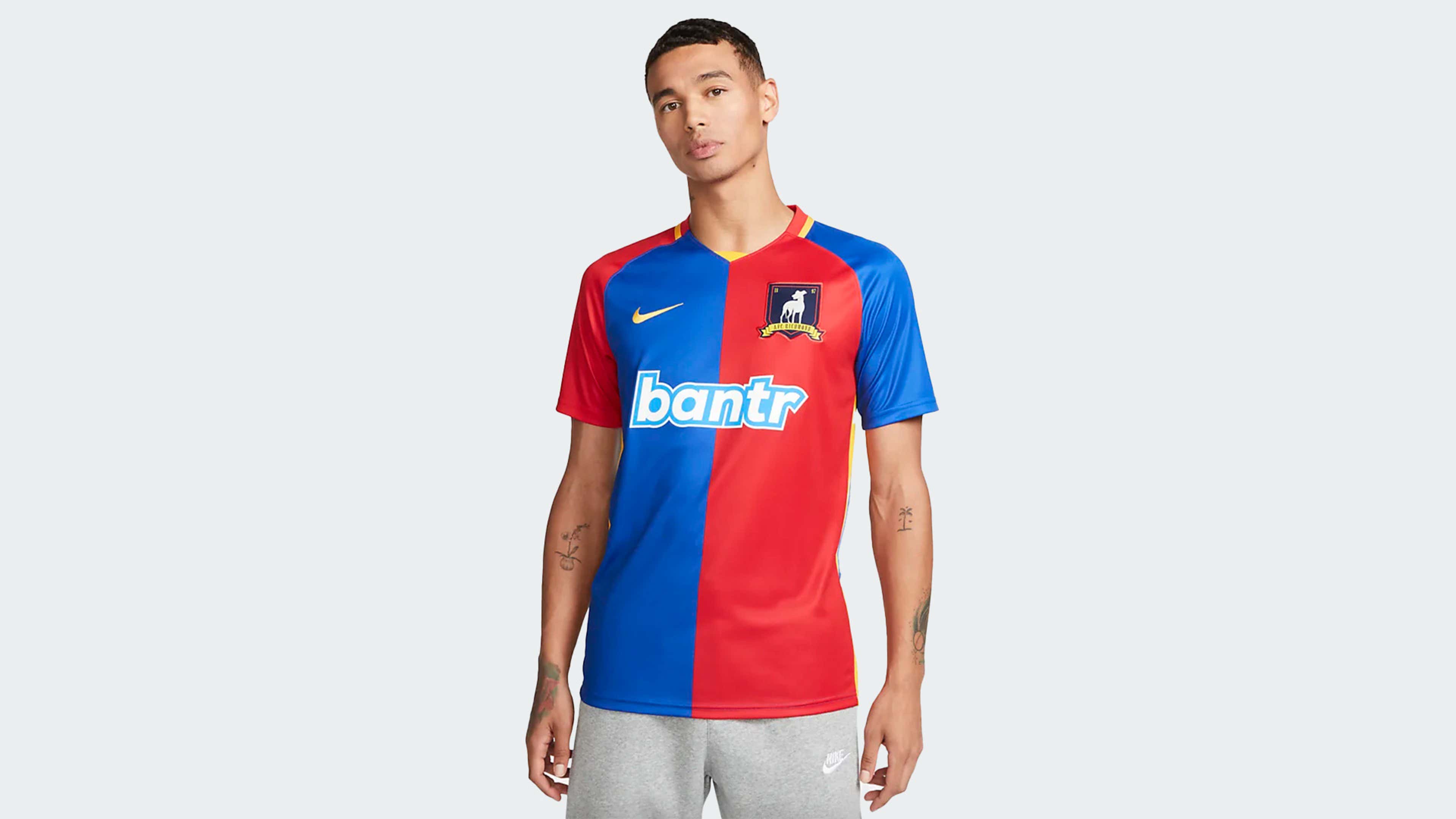 AFC Richmond jerseys and the Nike Ted Lasso collection are now available to buy | Goal.com