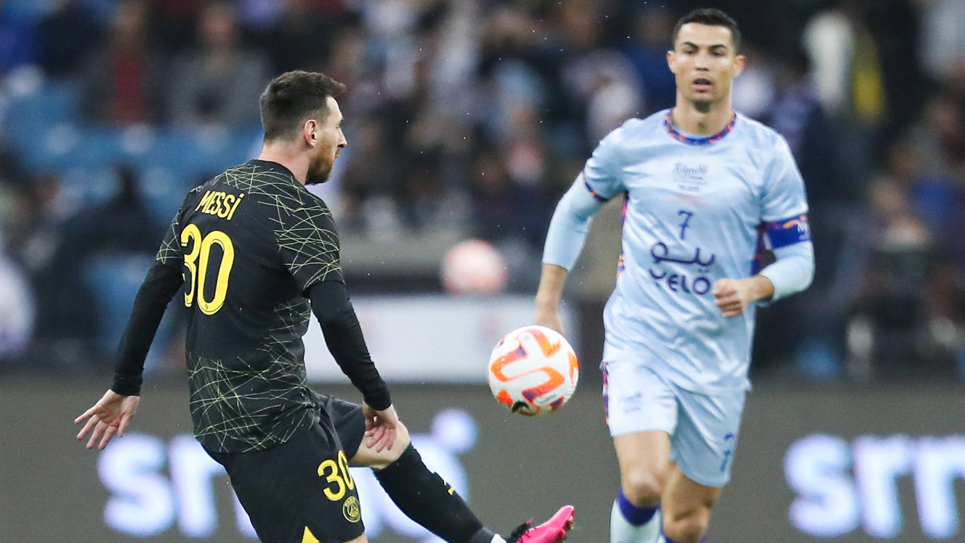 Messis PSG besiegt Ronaldos Team bei Tor-Gala Das Testspiel im TICKER zum Nachlesen Goal Deutschland