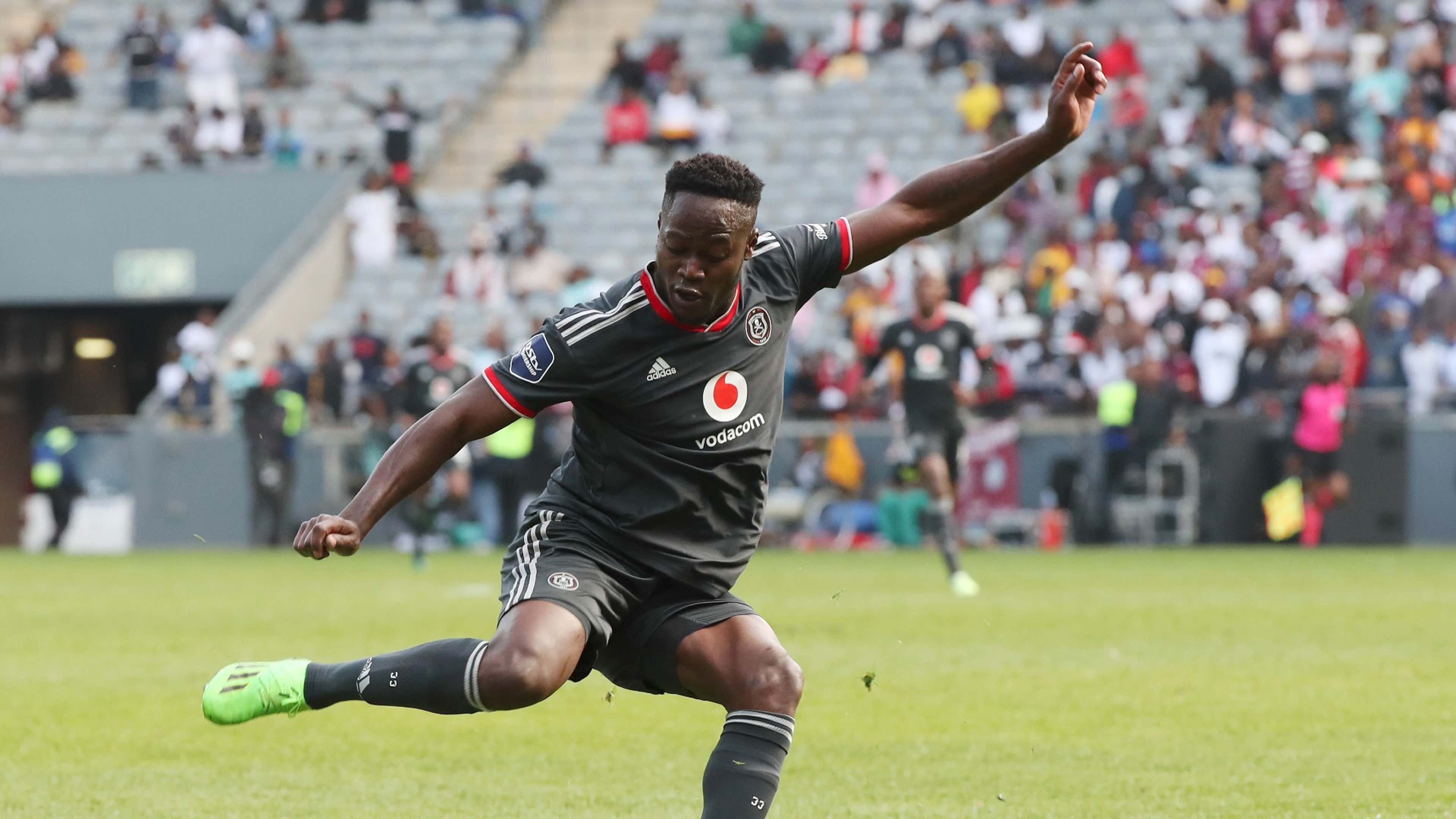 Orlando Pirates' Lepasa was in form for just three games, Eva Nga needs  enough chance, he will Dzvukamanja us' - Fans