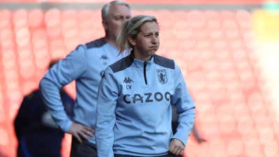 Carla Ward Aston Villa Women 2022-23
