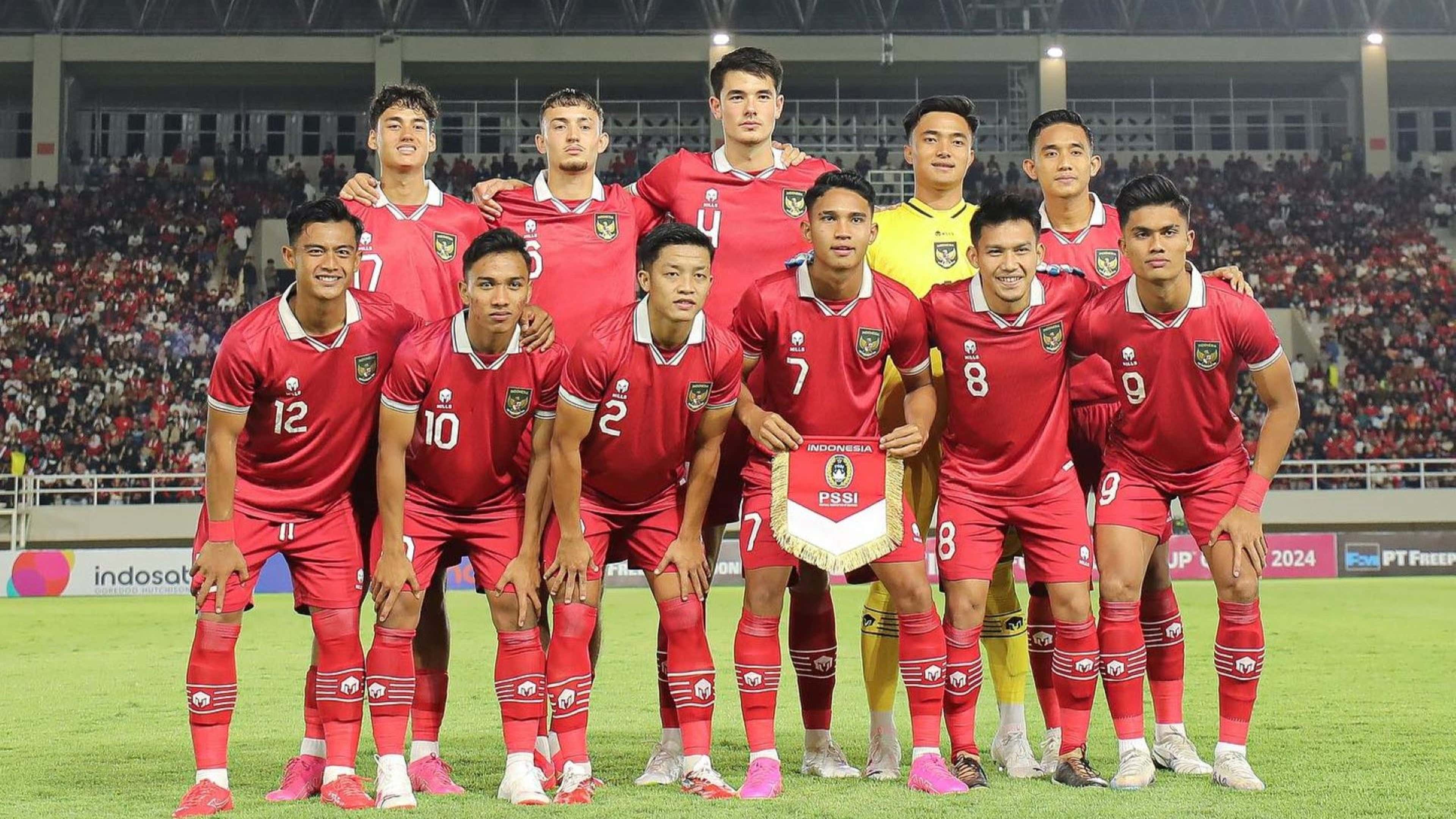 Timnas U-23 Indonesia Bakal TC di Dubai Akhir Maret Mendatang, Klub Liga 1 Dipastikan Dukung dan Setuju Lepas Pemainnya