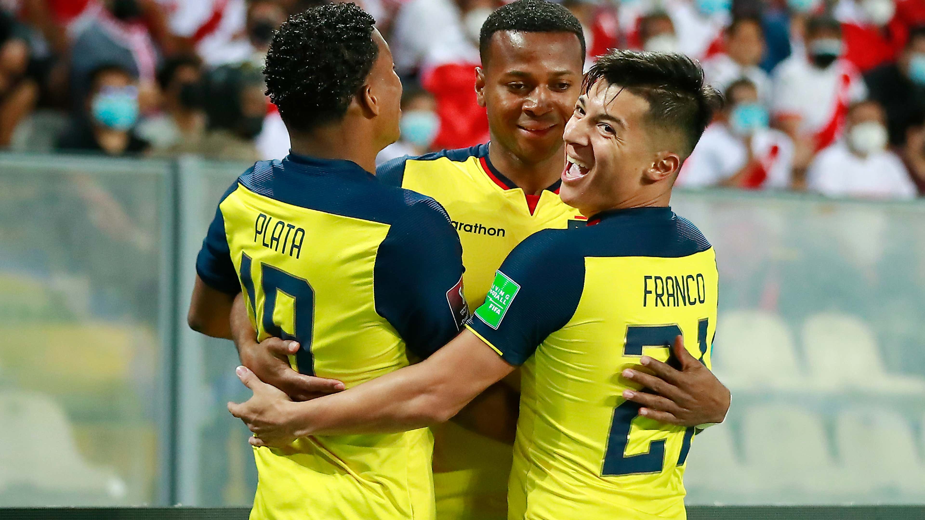 O presente e o futuro da Seleção do Equador - Footure - Futebol e