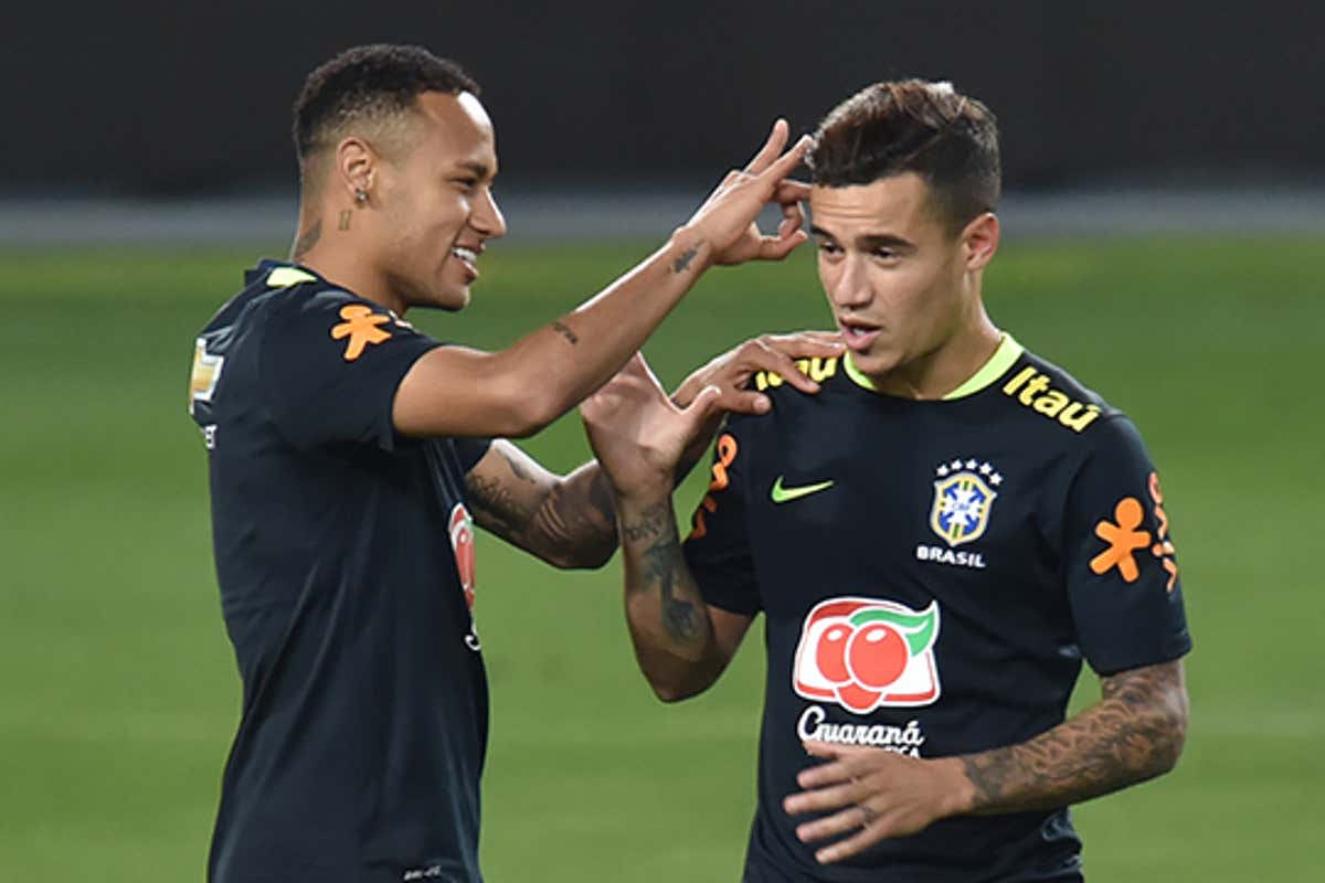 Philippe Coutinho và Neymar cảnh báo chuyển nhượng Sadio Mané khi Liverpool đối mặt với tình thế tiến thoái lưỡng nan về hợp đồng