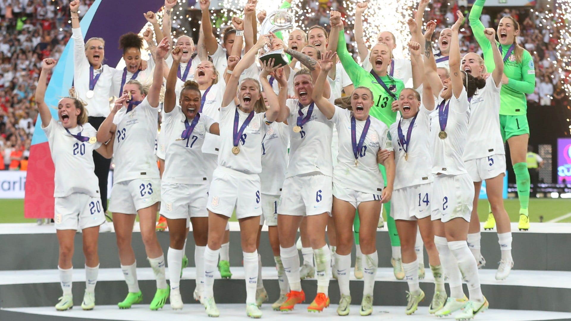 England Women's 2022 fixtures & results: World Cup qualifying group, Euros & Lionesses' match schedule in full | Goal.com