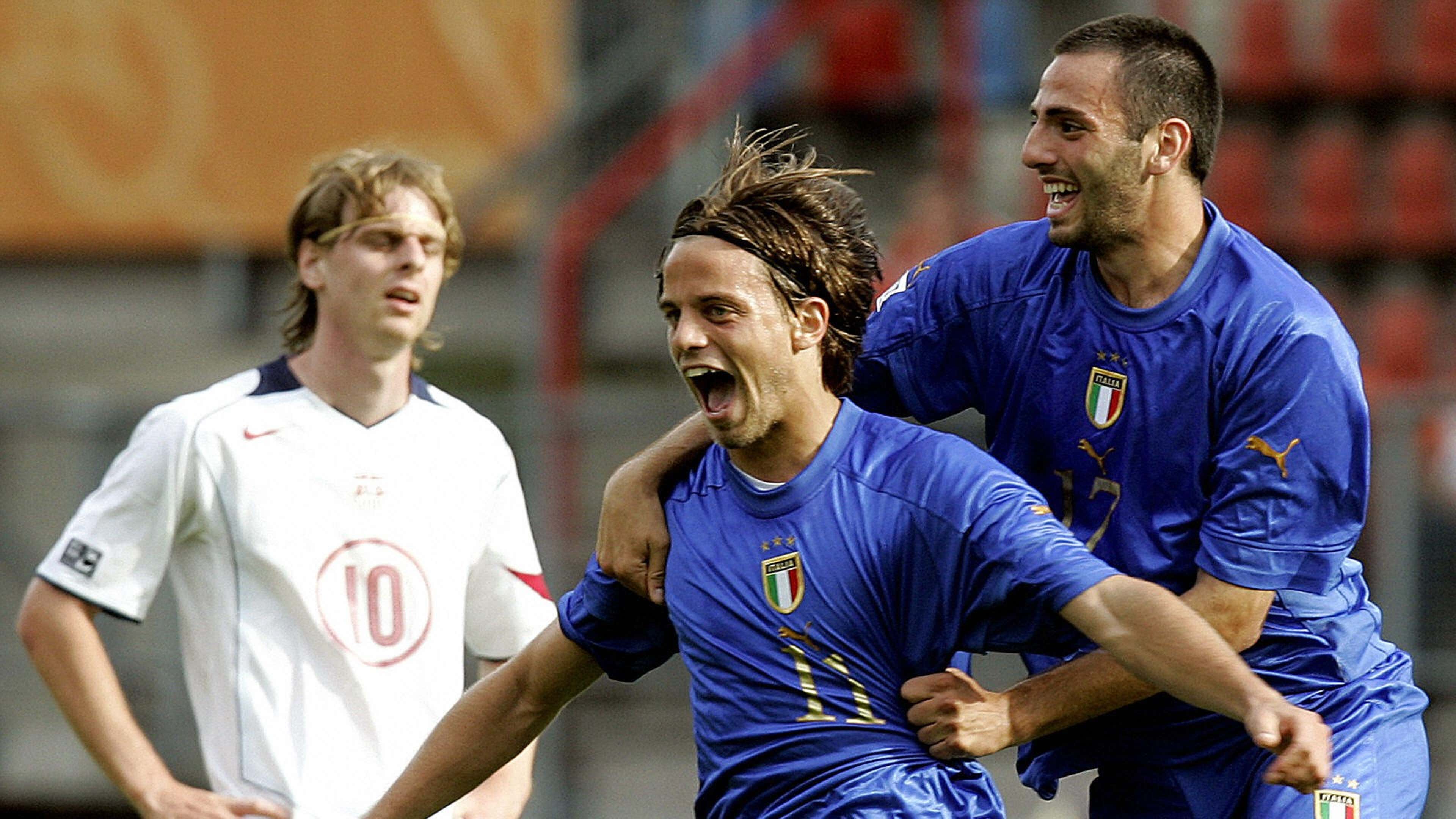 Gallopa Italy USMNT 2005 U-20