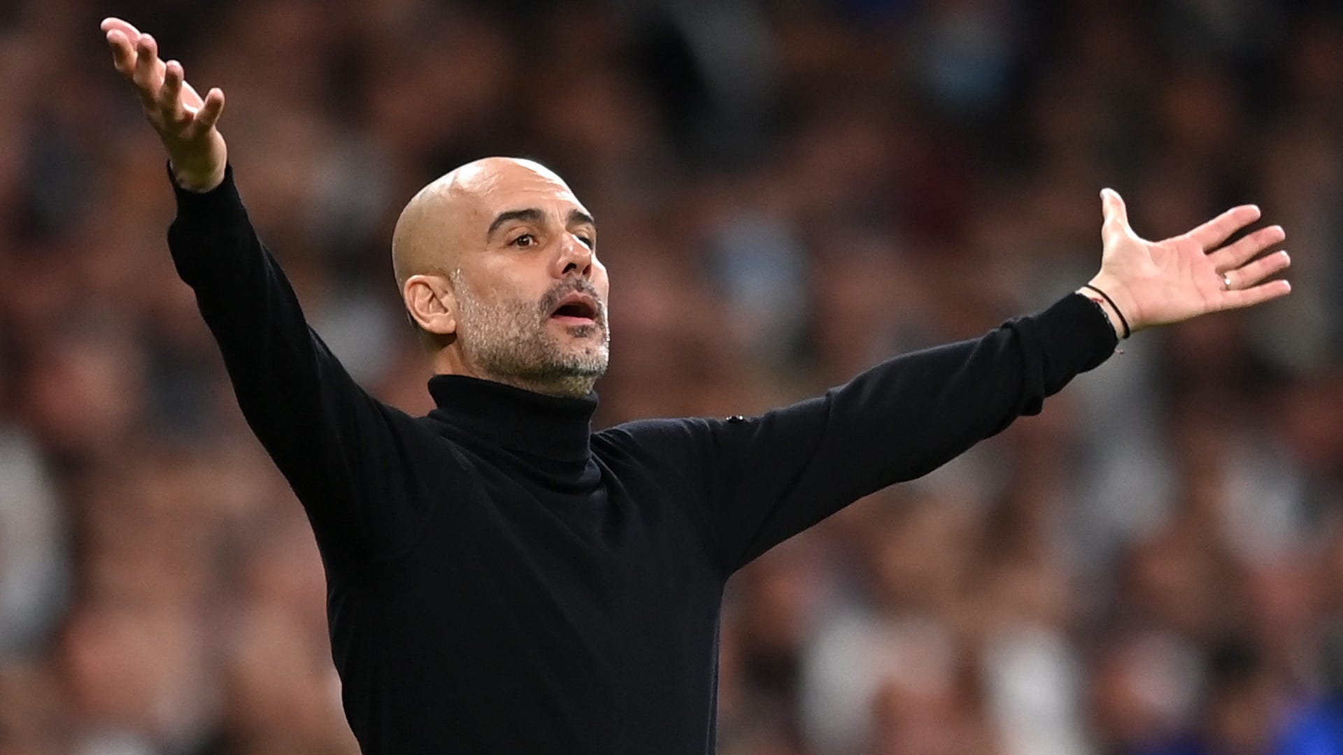 Pep puts enough pressure on himself' - No rush on new contract for Man City  manager, insists chairman Khaldoon | Goal.com India