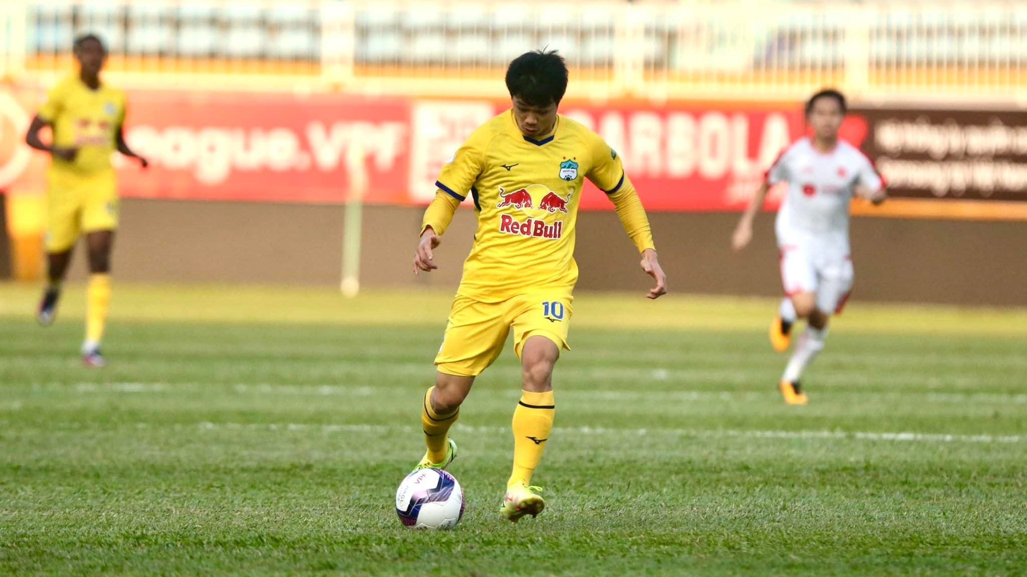 Nguyen Cong Phuong HAGL Hoang Anh Gia Lai Viettel V.League 2022