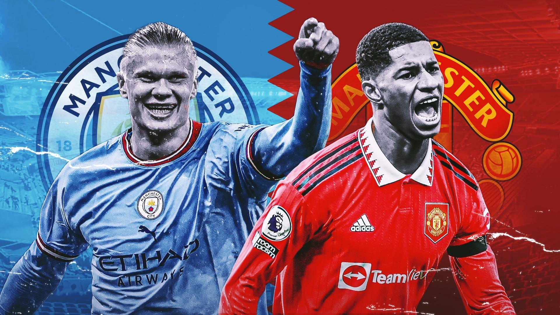 Man City vs Man Utd: Lineups & LIVE updates | Goal.com English Saudi Arabia