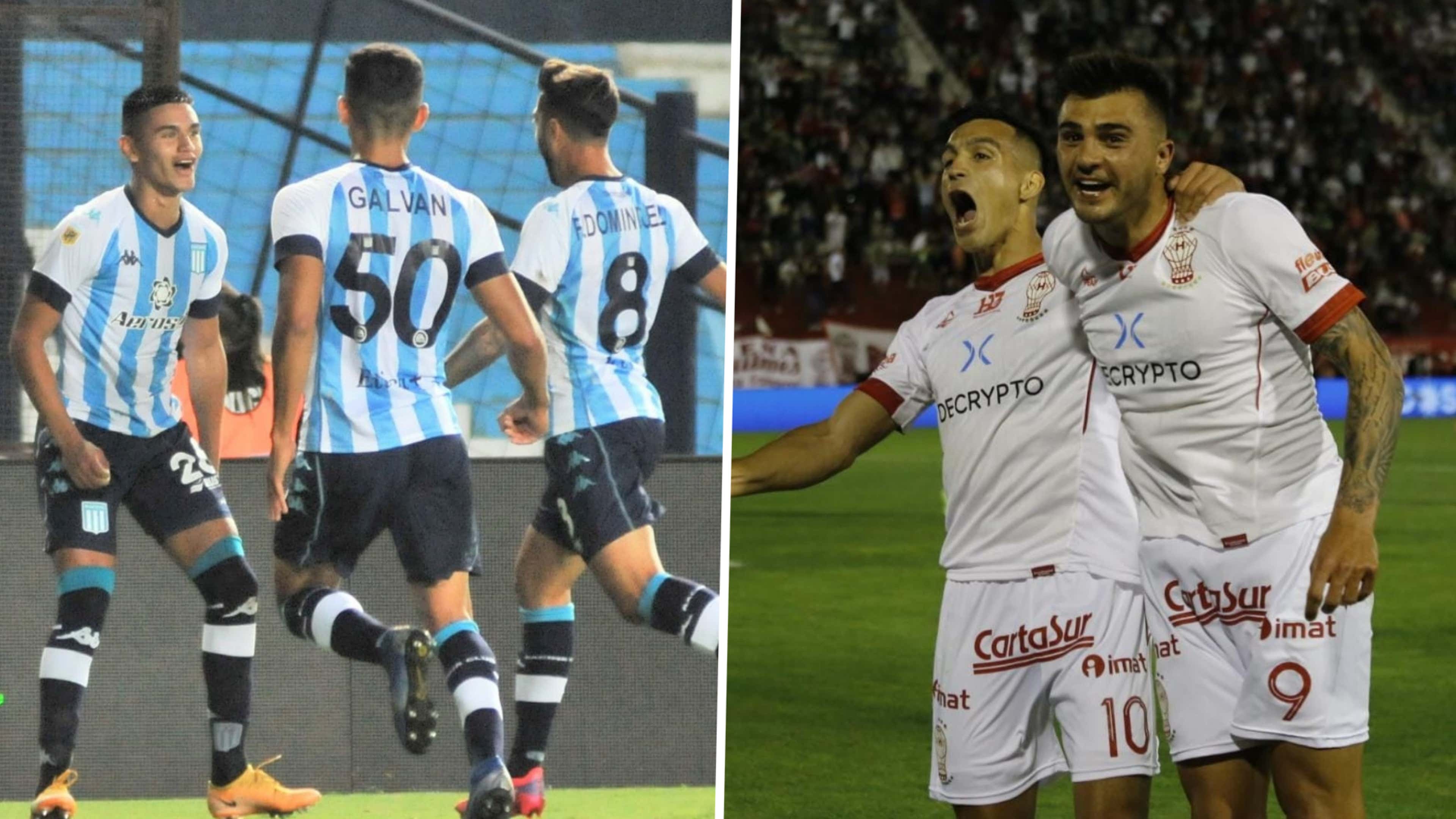 Independiente – Huracán: Formaciones, hora, TV y árbitro