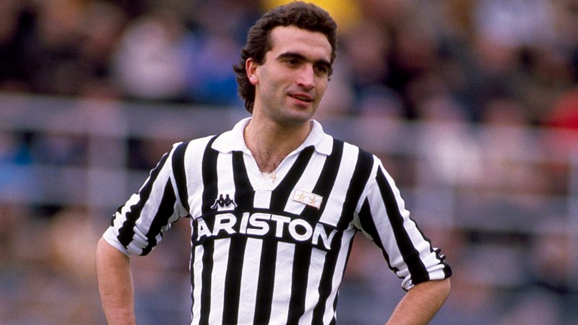 Pasquale Bruno Juventus Serie A 1987/88