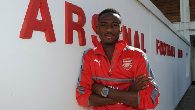 Kelechi Nwakali joins Arsenal