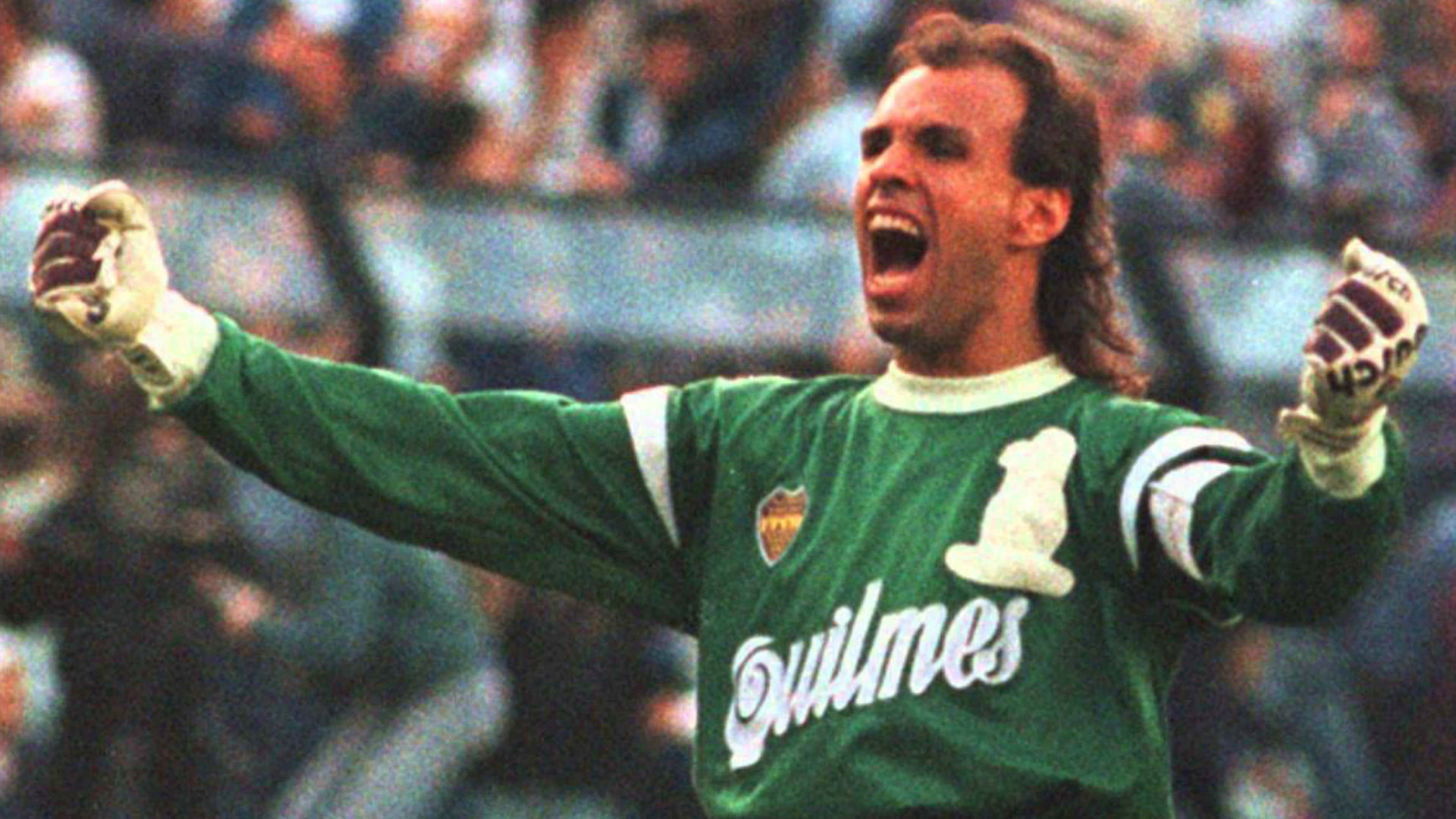 WB Carlos Navarro Montoya Boca Juniors 1996