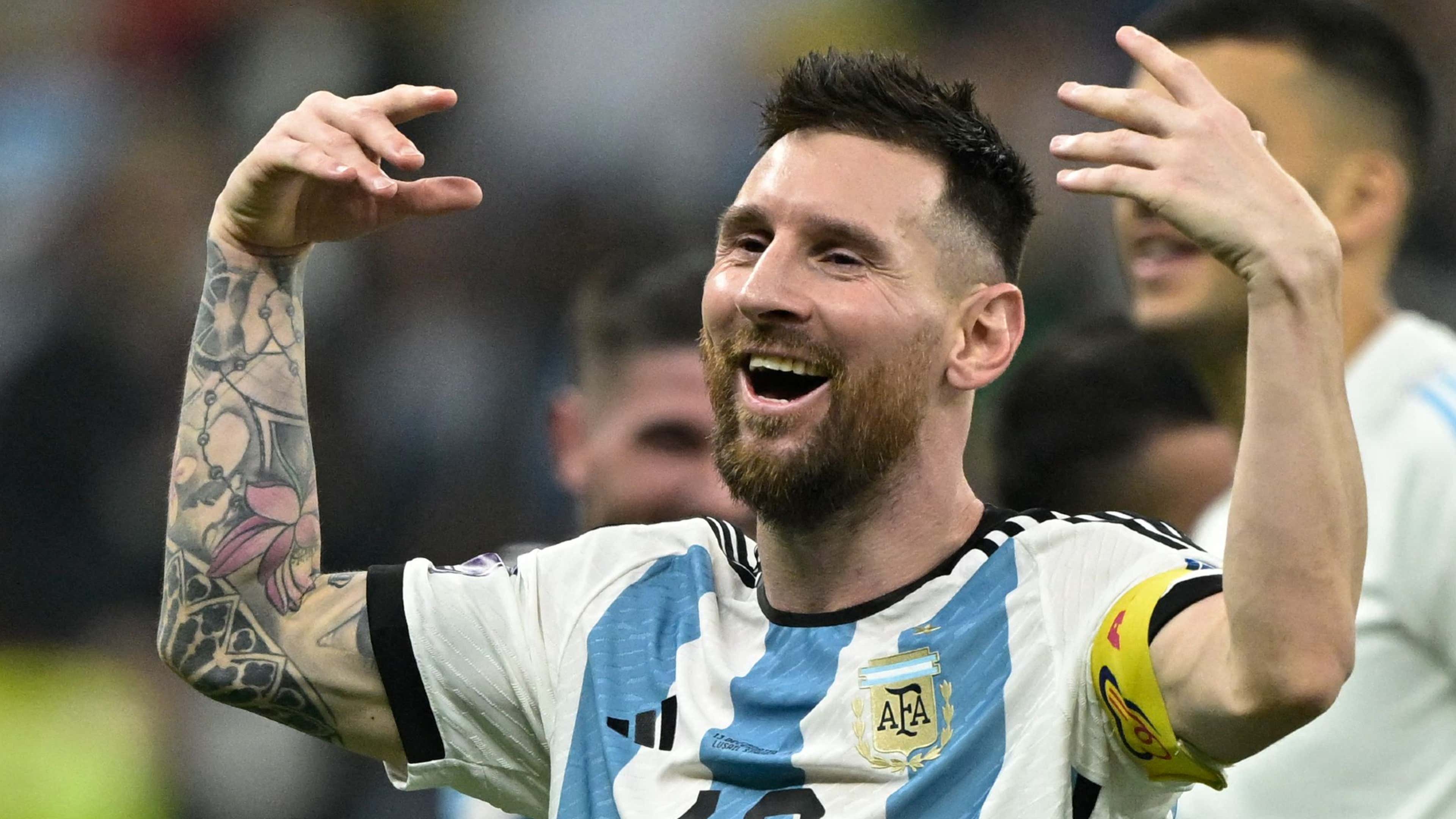Argentina 'Muchachos' chant: Lyrics & meaning of Lionel Messi's favourite  World Cup song