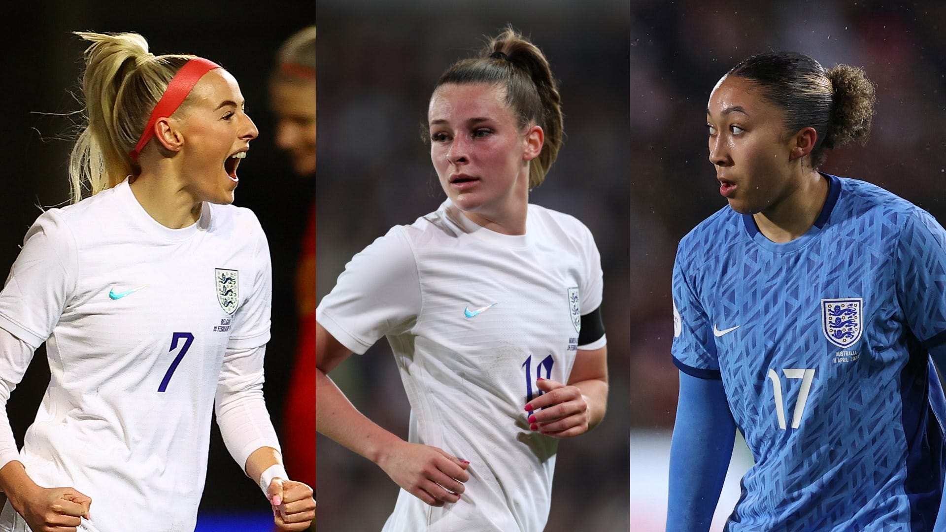 England Womens World Cup Live Sarina Wiegman Confirms New Lionesses