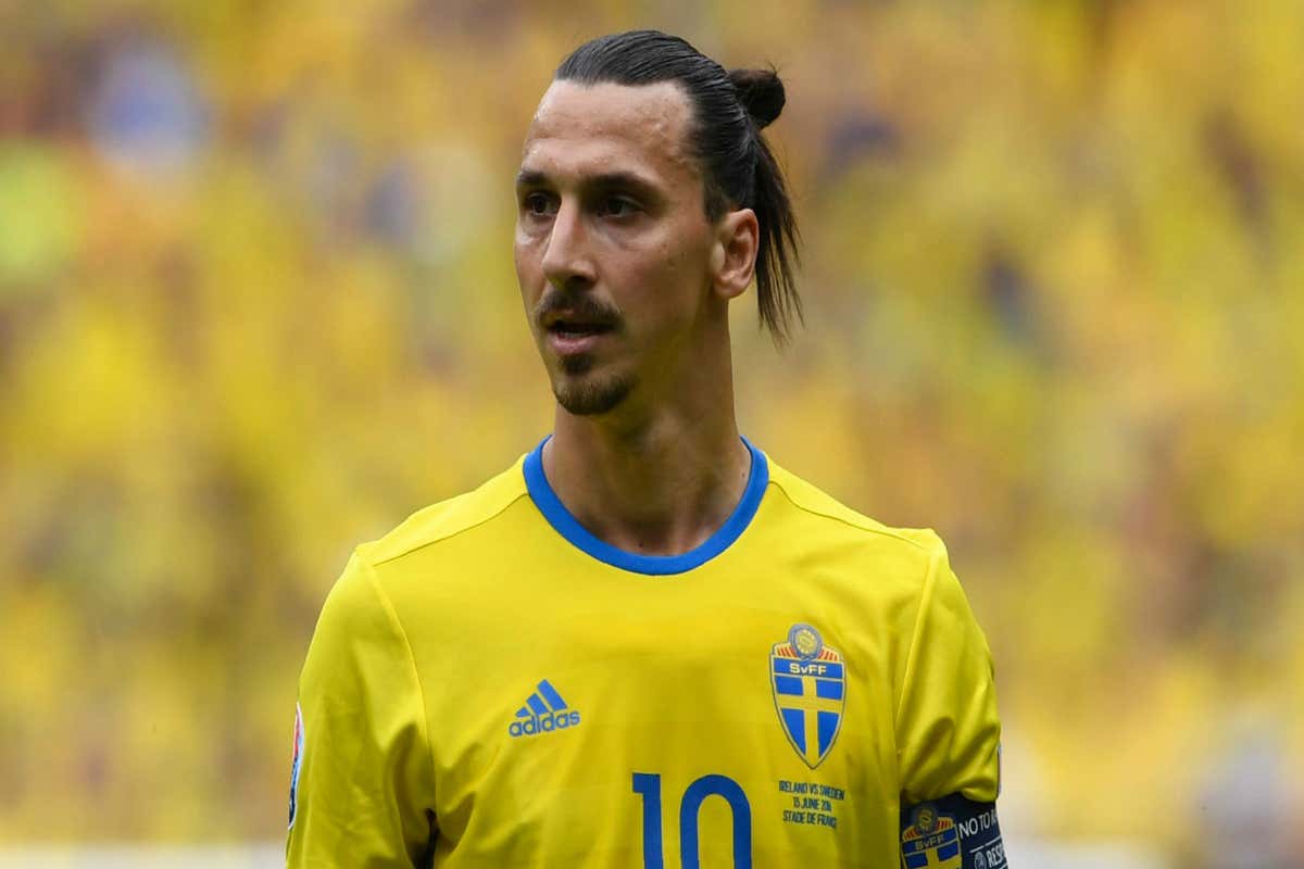 無能どもがスウェーデンサッカーをダメにする フランスに惜敗もイブラヒモヴィッチは辛辣 Goal Com