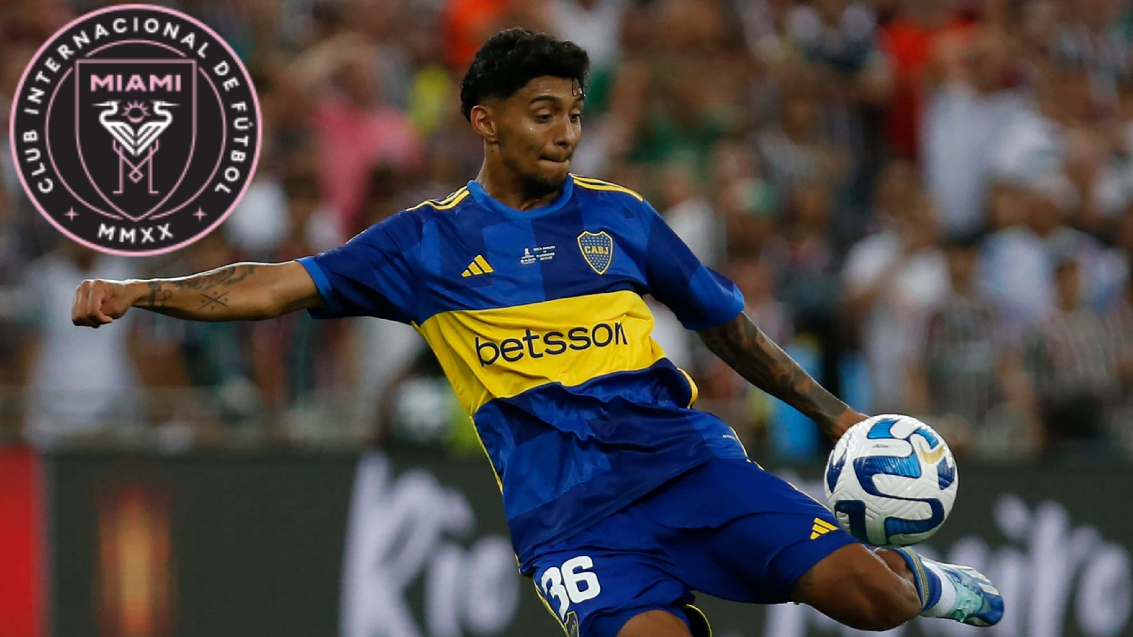Romano] 🇦🇷 Botafogo sent new proposal to Boca Juniors for Cristian  Medina: $7m plus $2m with long term project including Palace or OL. Boca  Juniors rejected Botafogo's proposal. 🇺🇸 Understand Inter Miami