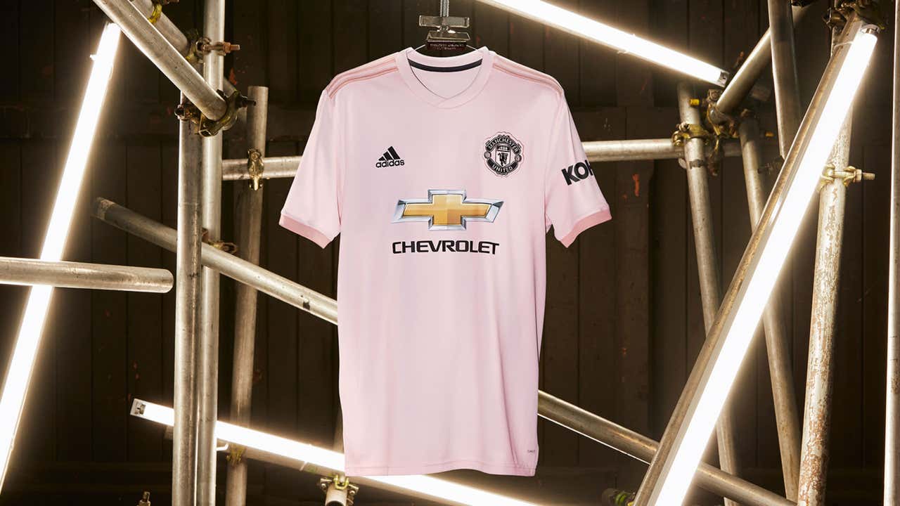 Camisetas 2018/19: Manchester United, Barcelona, Napoli y las mejores equipaciones Goal.com Espana