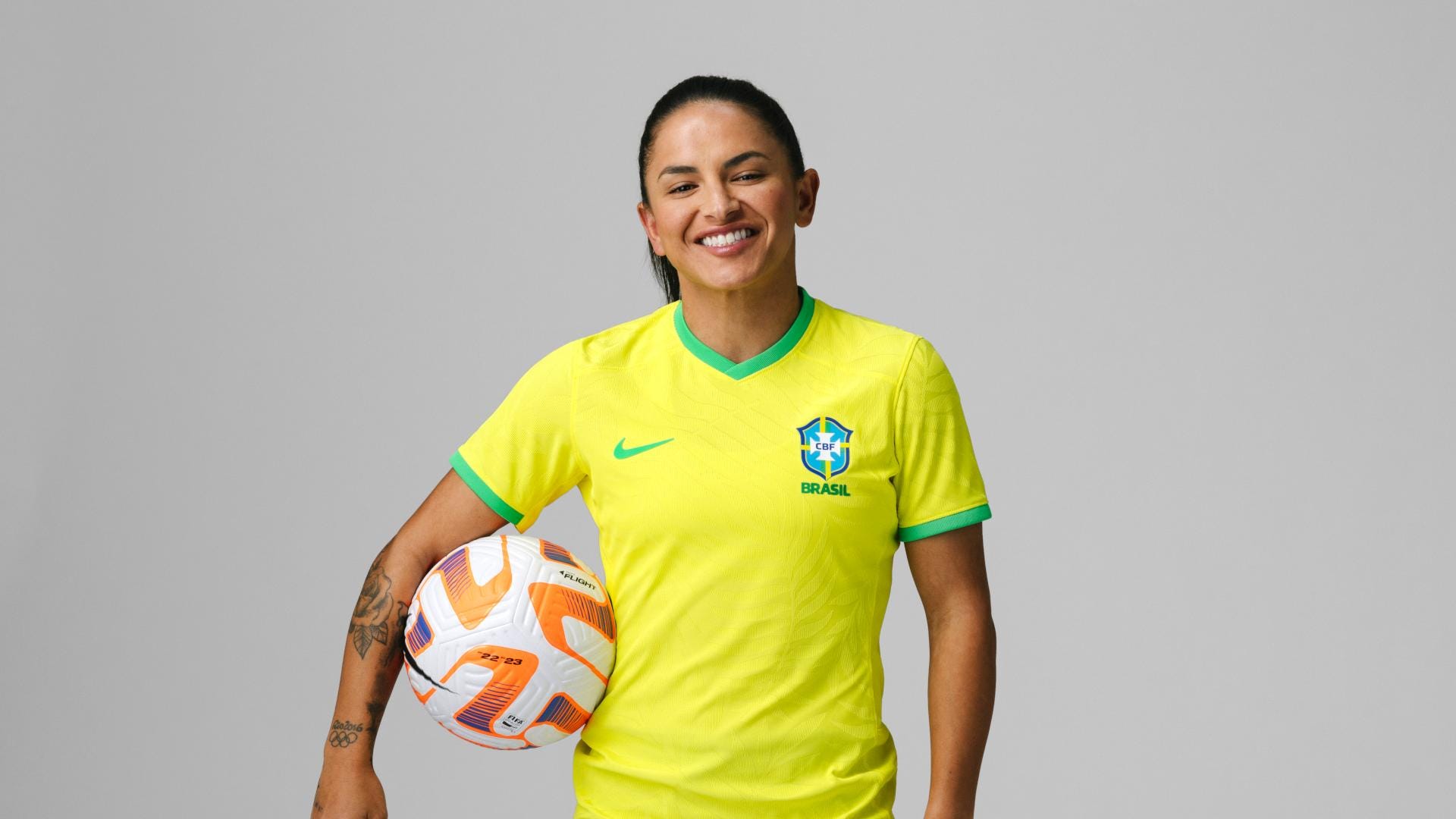 Brasileiro Feminino 2023 tem recorde de times de camisa e promessa