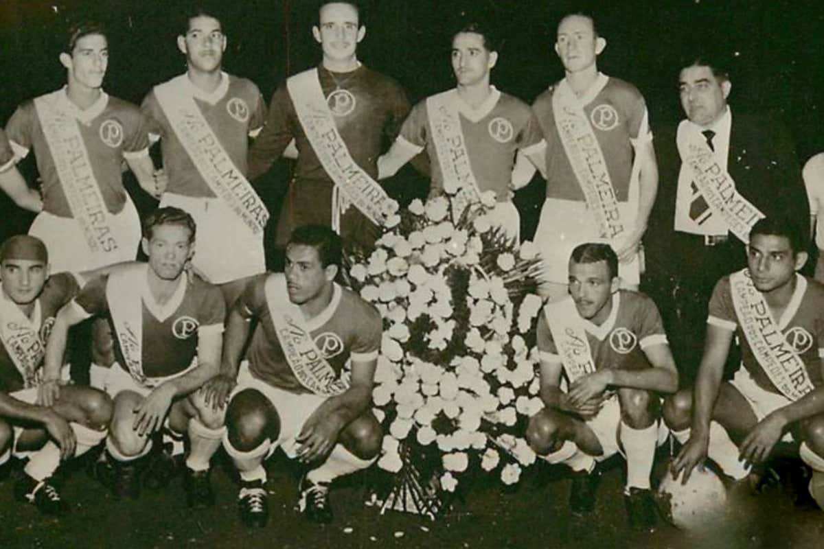 O que foi a Copa Rio de 1951, vencida pelo Palmeiras? | Goal.com Brasil