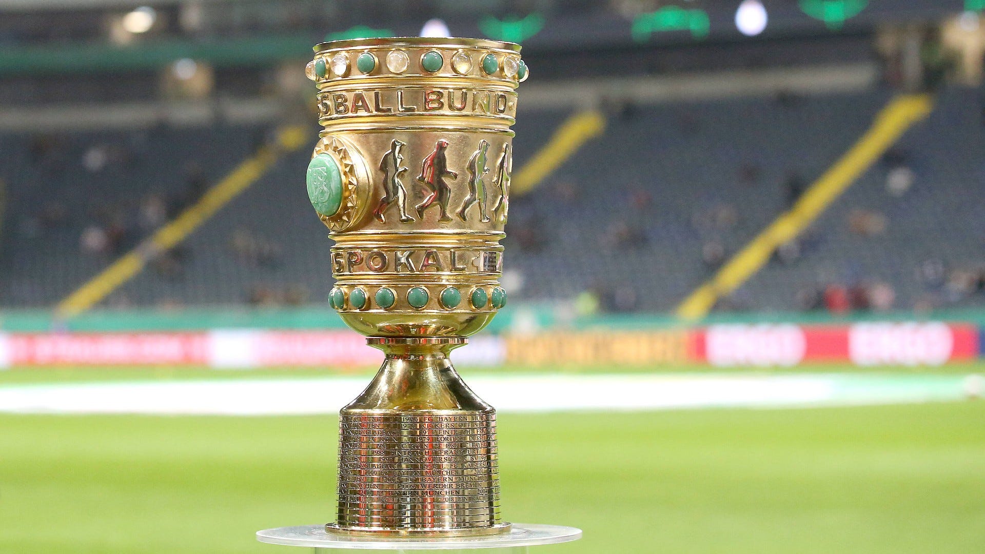 DFB-Pokal, Auslosung heute live TV und LIVE-STREAM