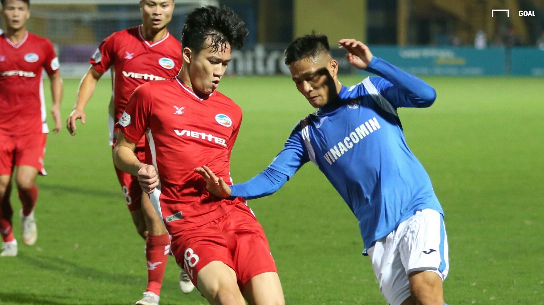 Viettel vs Than Quang Ninh | V.League 2020