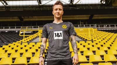 Borussia Dortmund away kit 2021-22 Puma