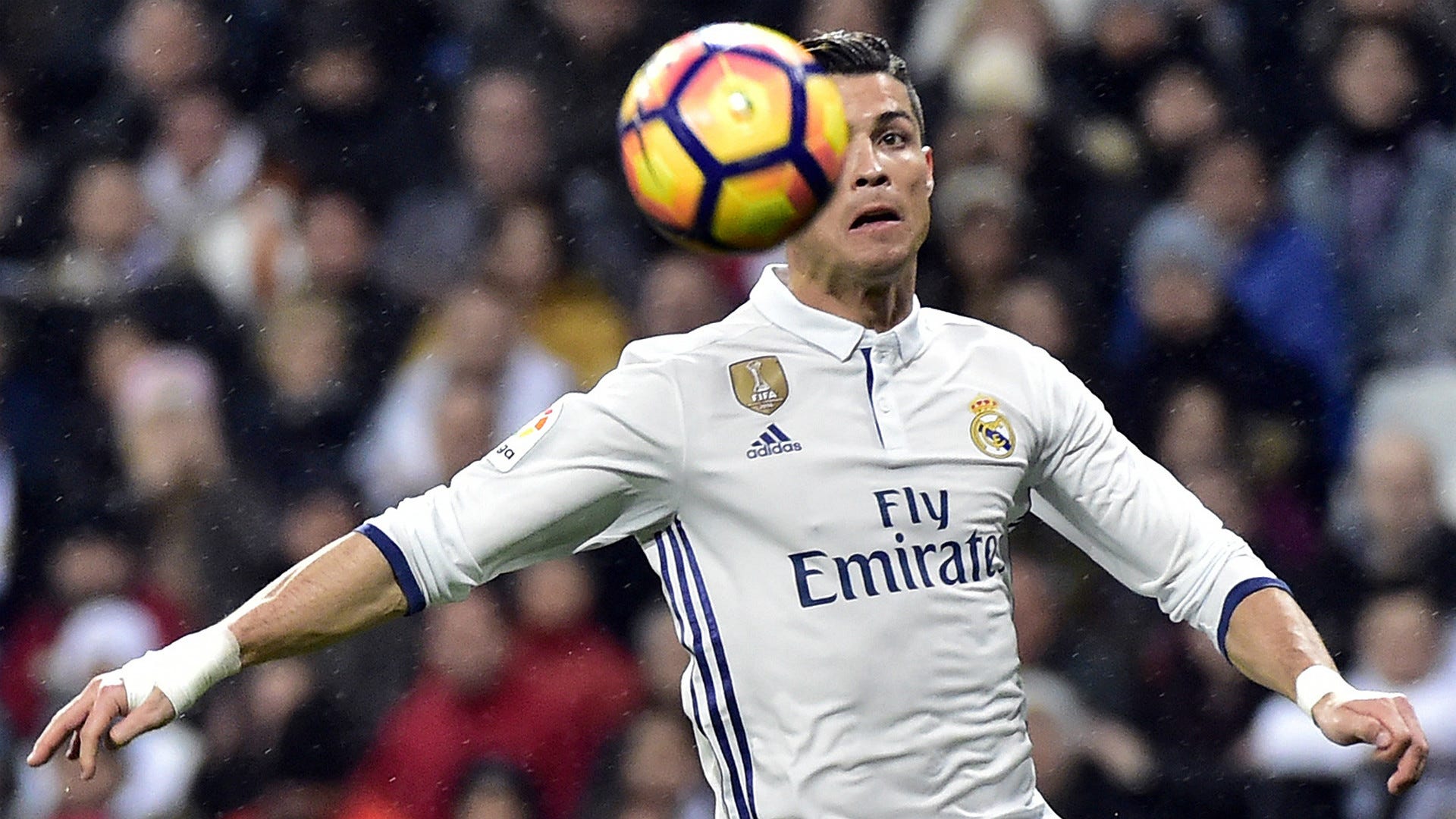Real Madrid reportedly negotiating with Under Armour for massive sponsorship | Goal.com