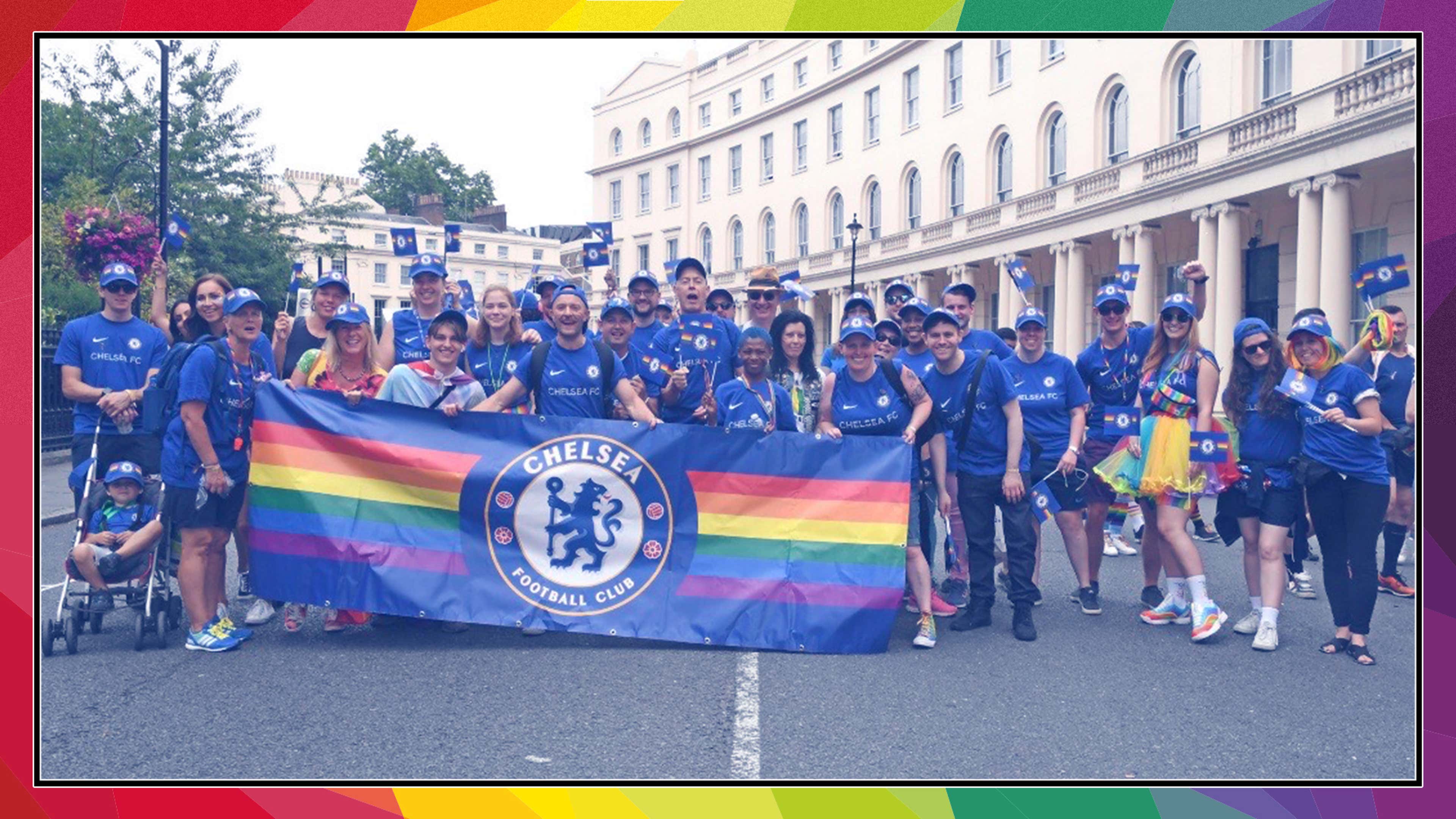 Chelsea LGBT Chelsea Pride
