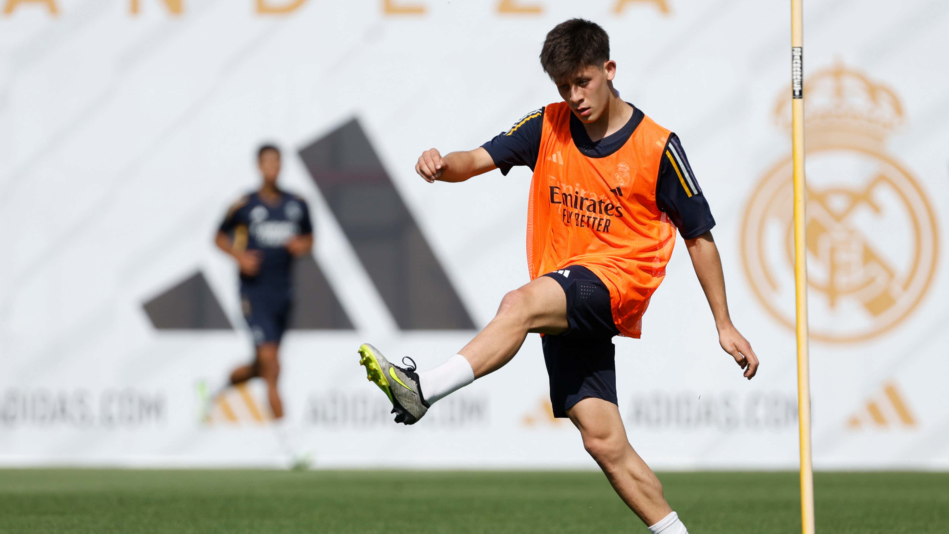 Arda Güler made wait for Real Madrid debut