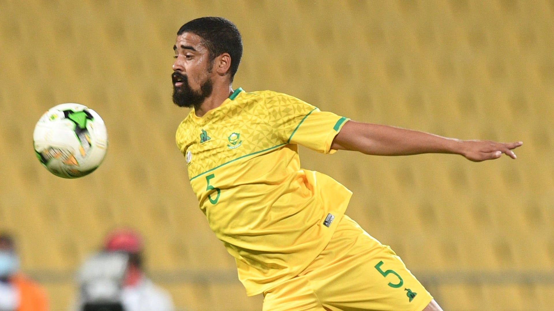 Cape Town City confirm the signing of Abbubaker Mobara from Orlando Pirates