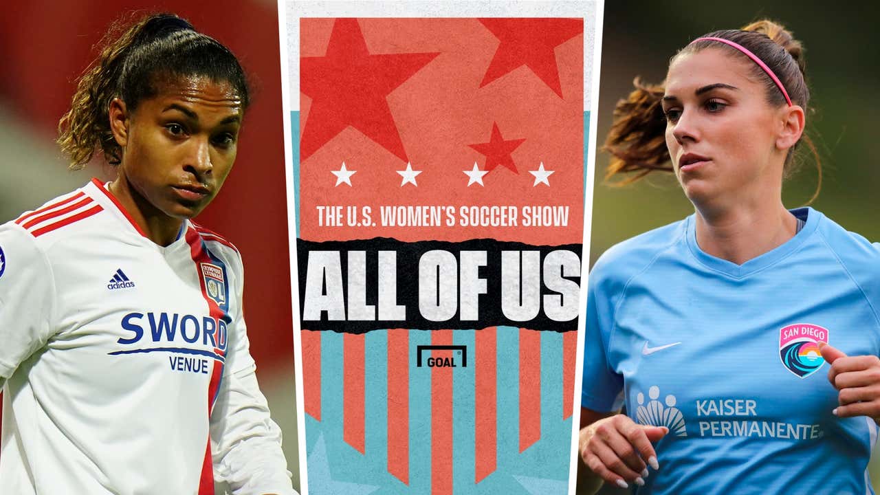 Todo EE. UU.: El show de fútbol femenino de EE. UU.: temporada 2022 de la NWSL y vista previa final de la UWCL